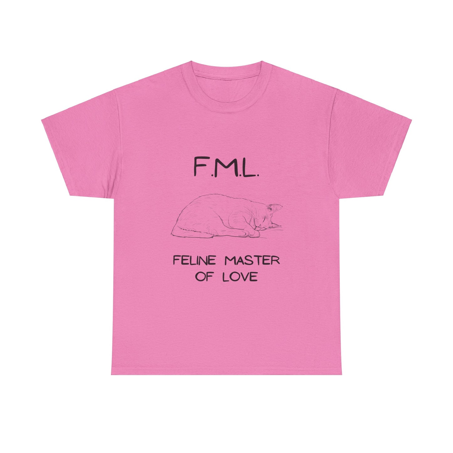 Feline Master of Love
