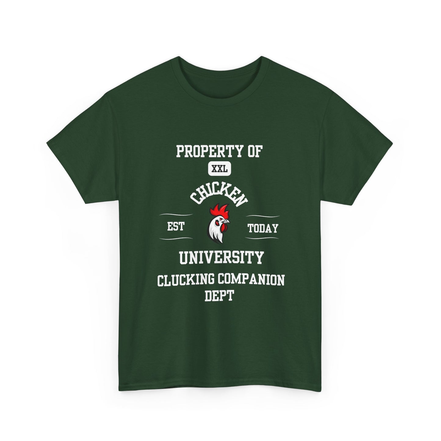 Property of Chicken University