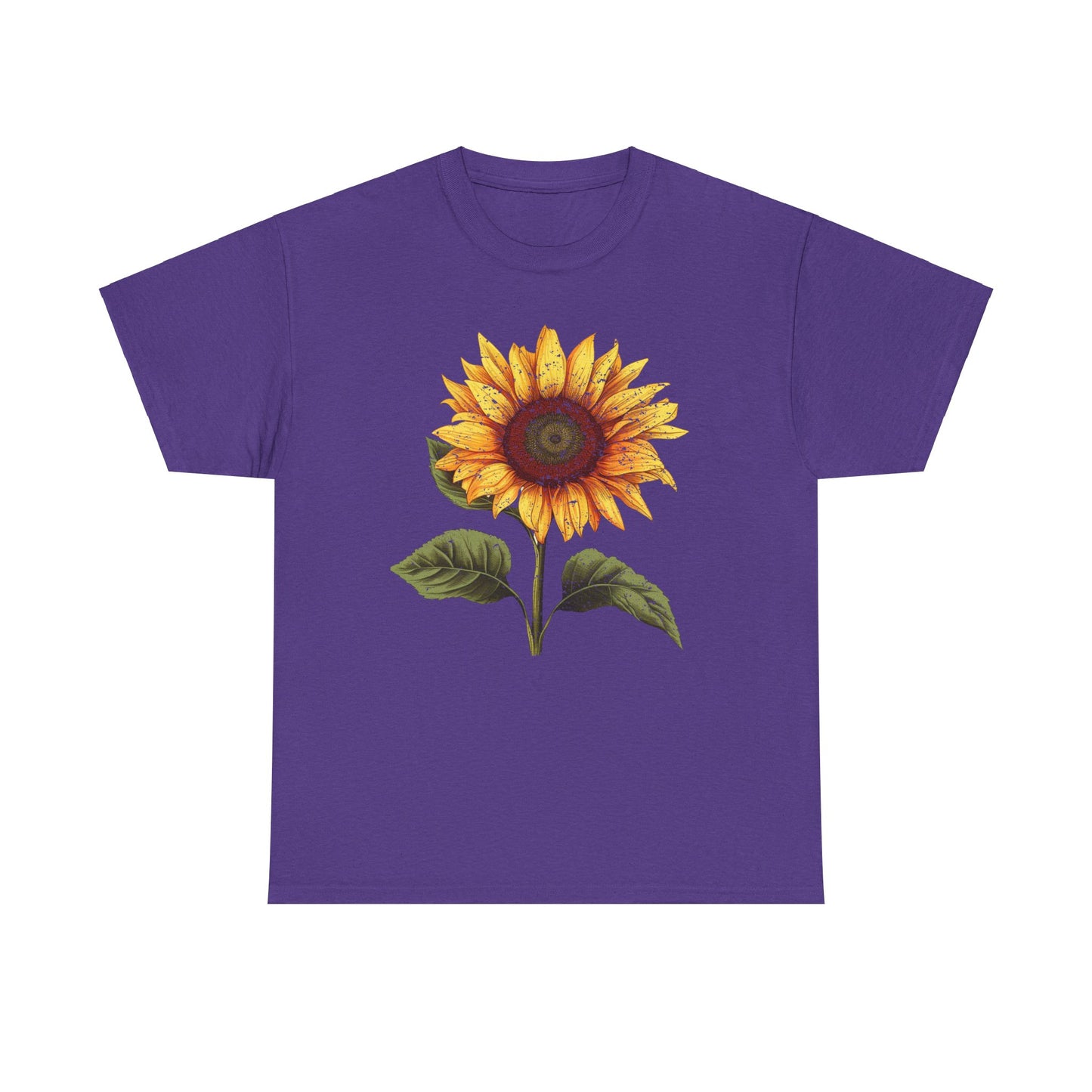 Sunflower Grunge