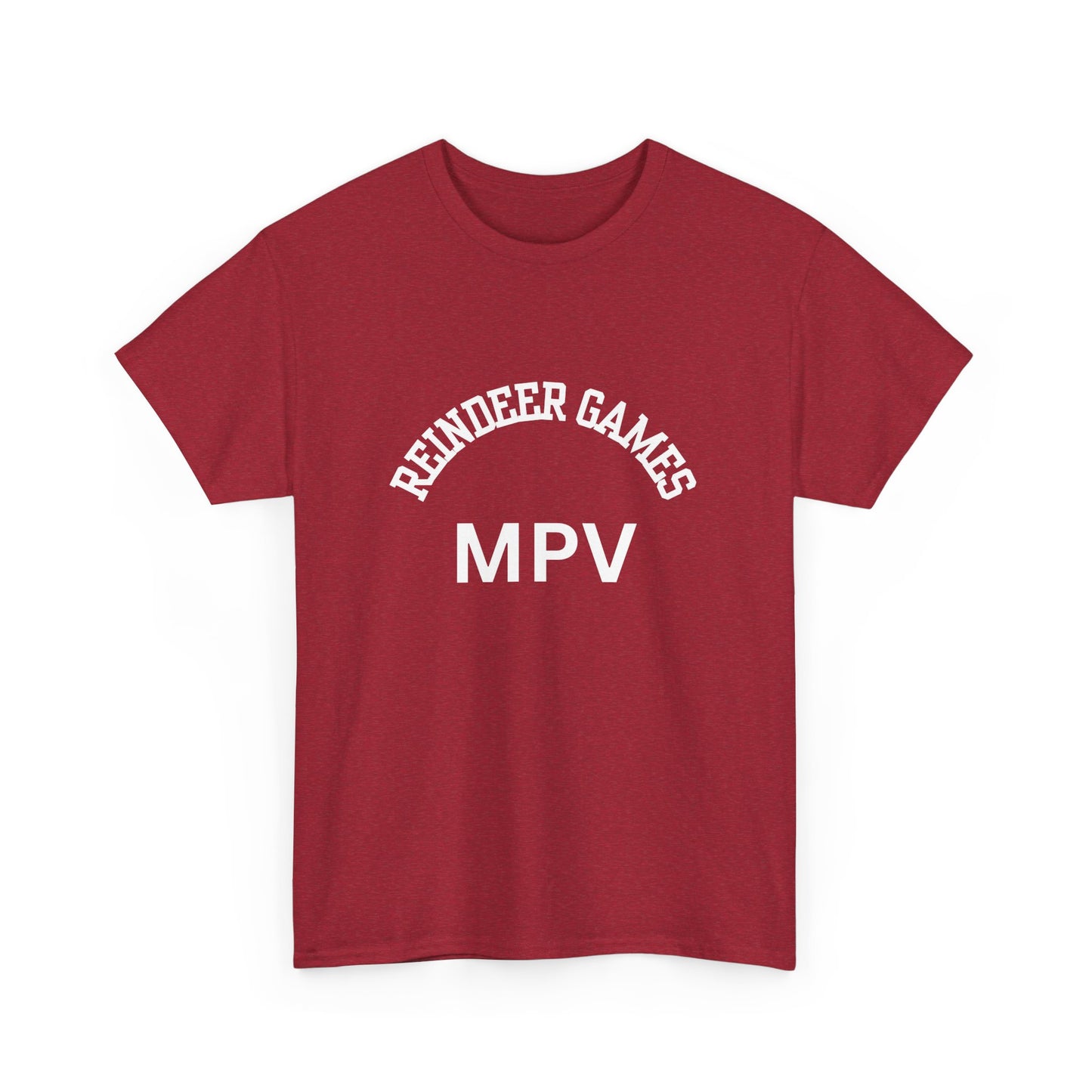 Reindeer Games Plain