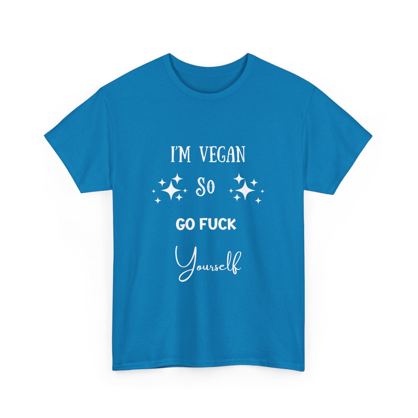 I'm Vegan