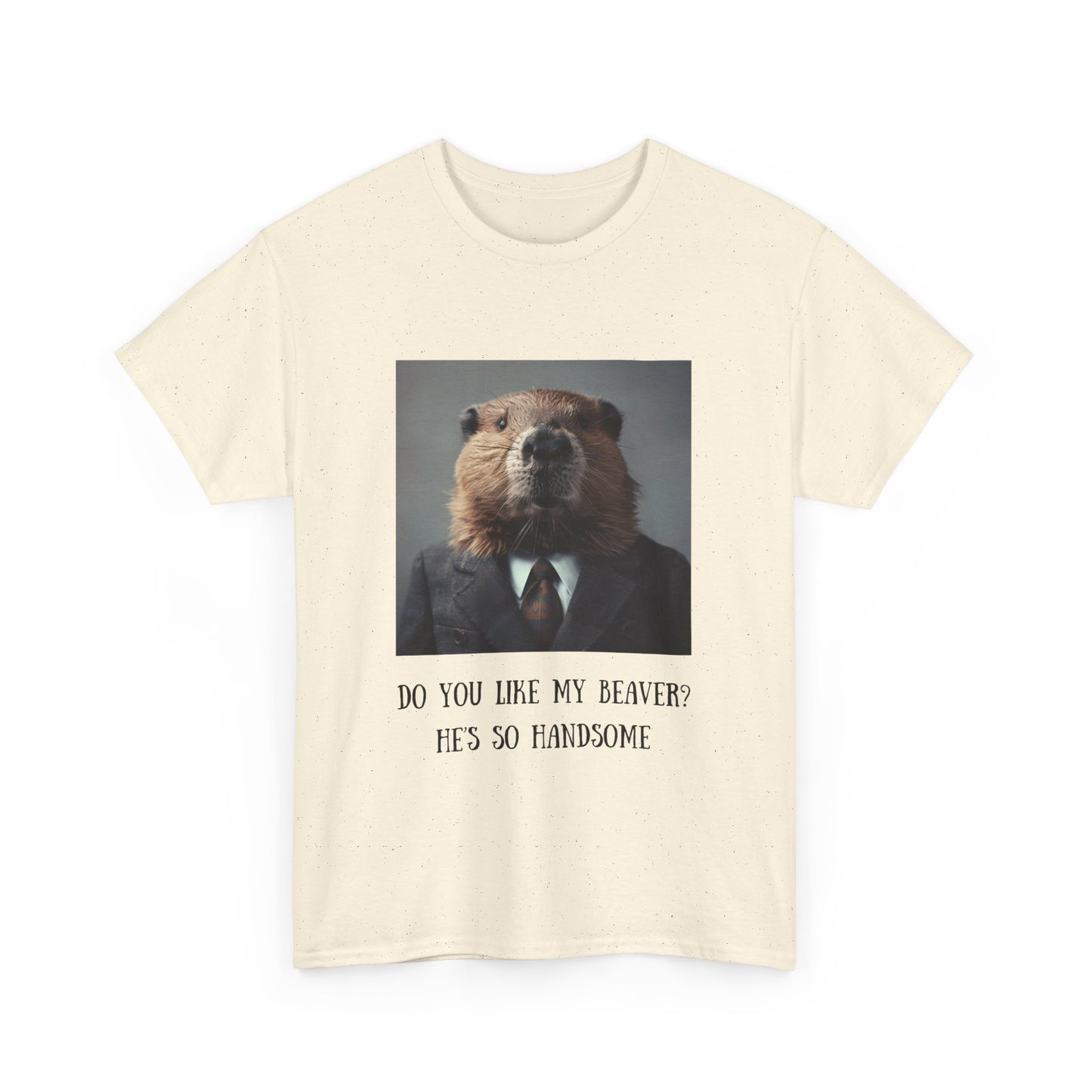 Do You Like My Beaver