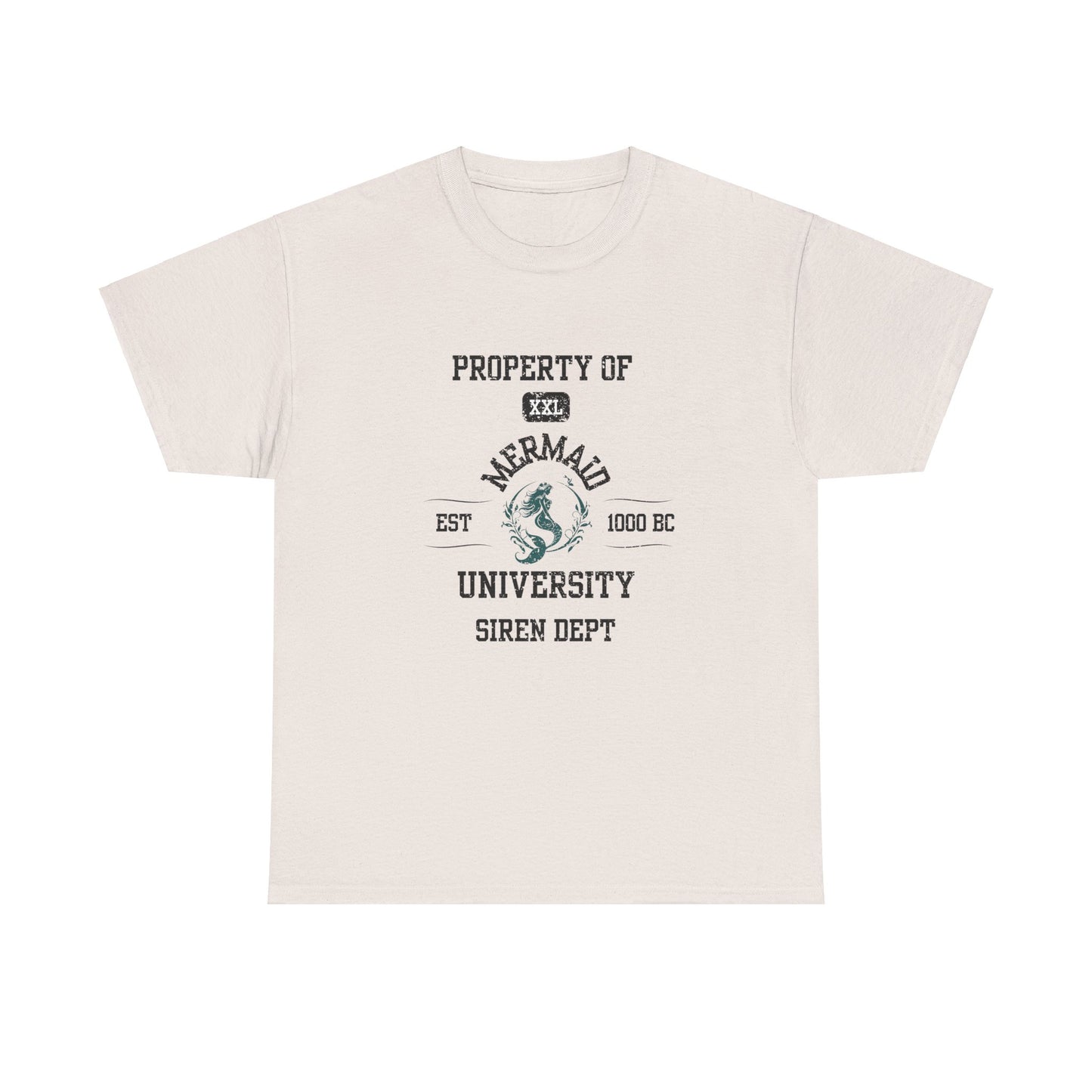 Property of Mermaid University