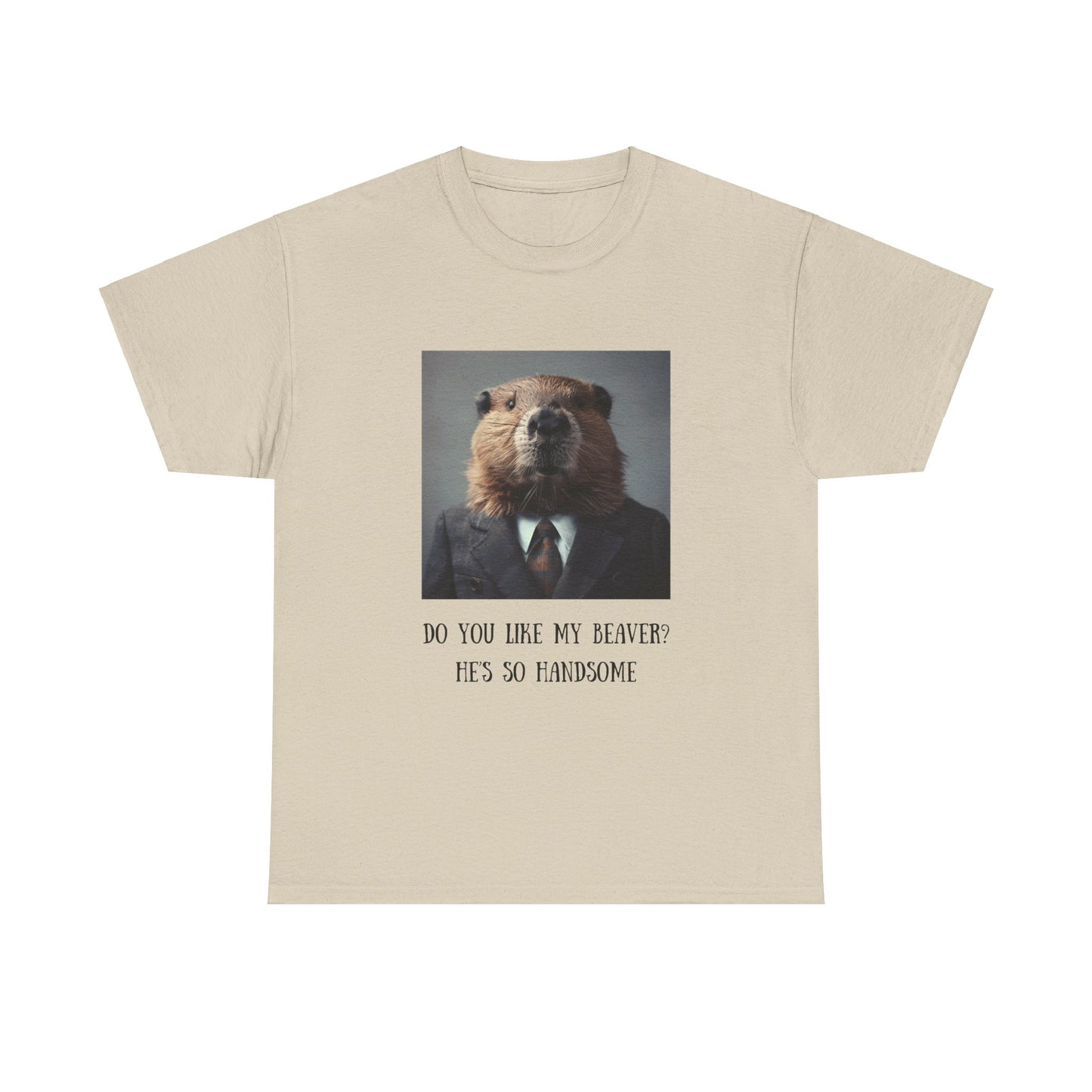 Do You Like My Beaver
