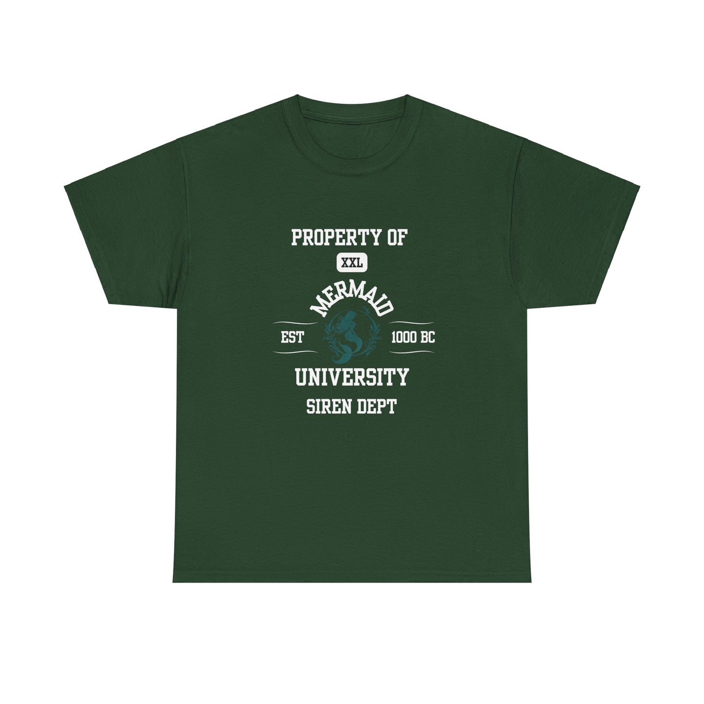 Property of Mermaid University