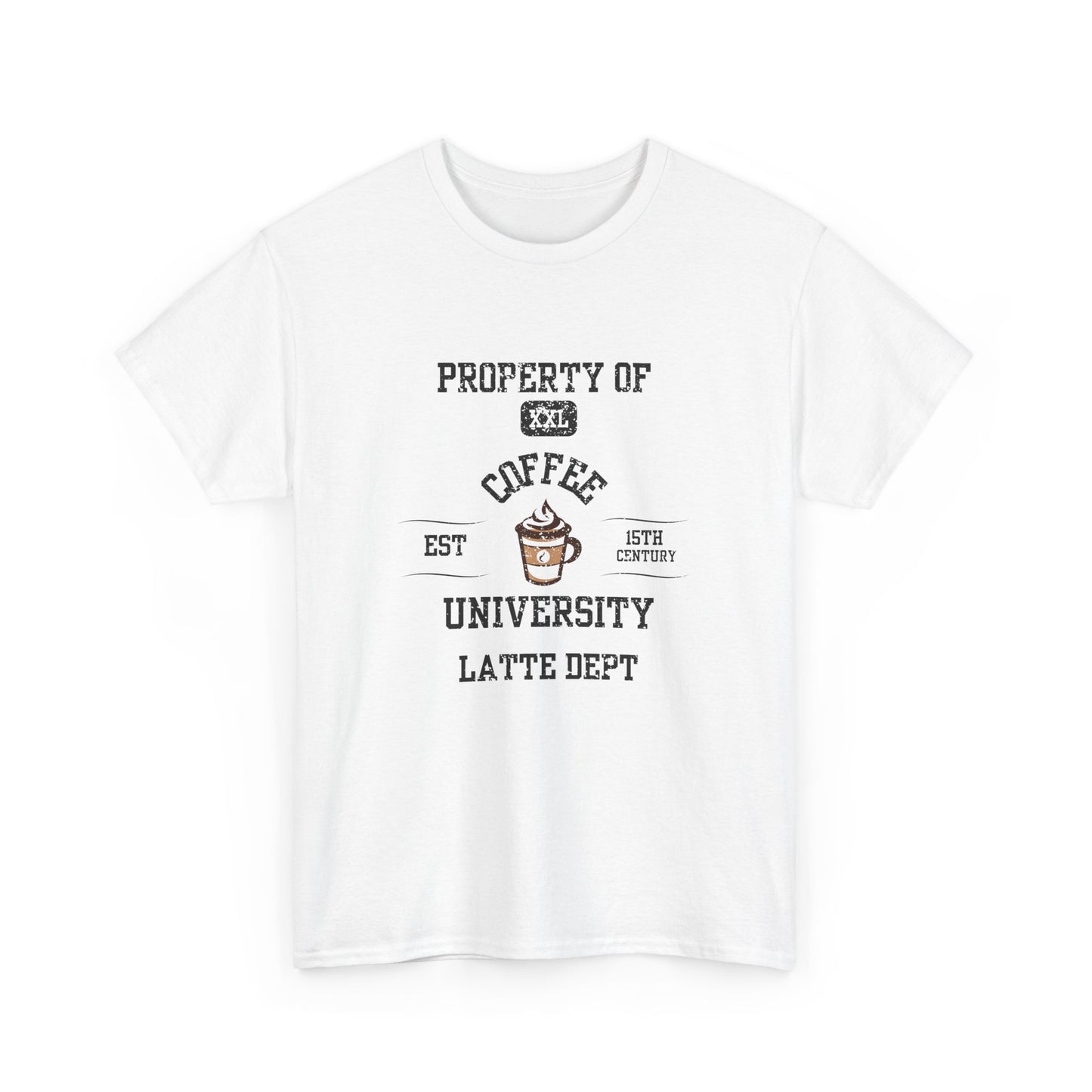 Property of Coffee University