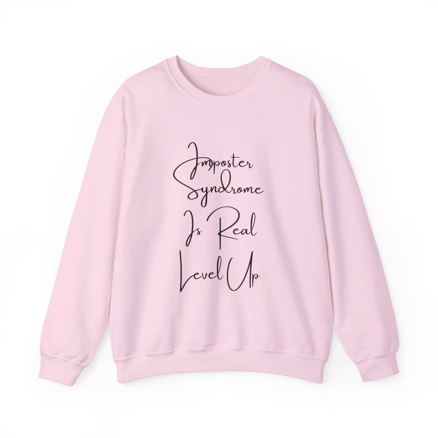 Imposter Syndrome Crewneck Sweatshirt