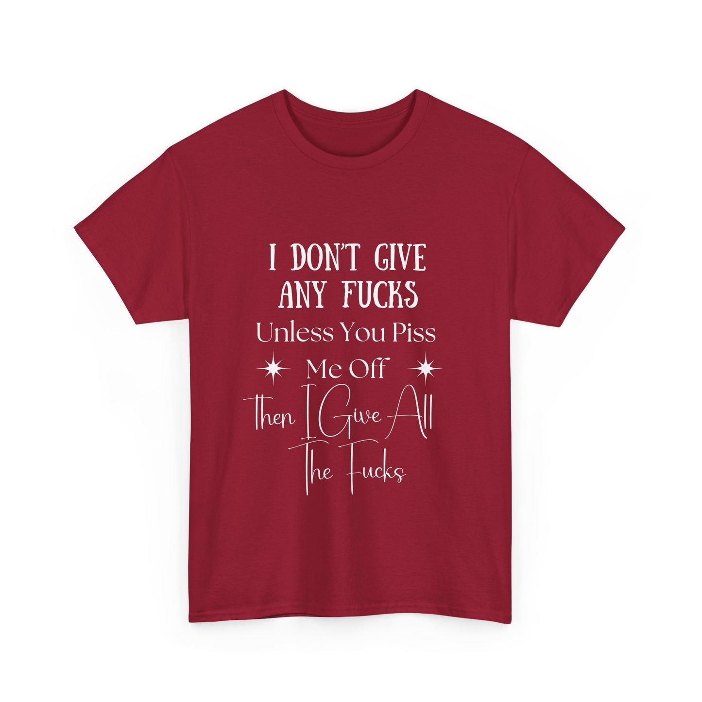 I Don't Give a...