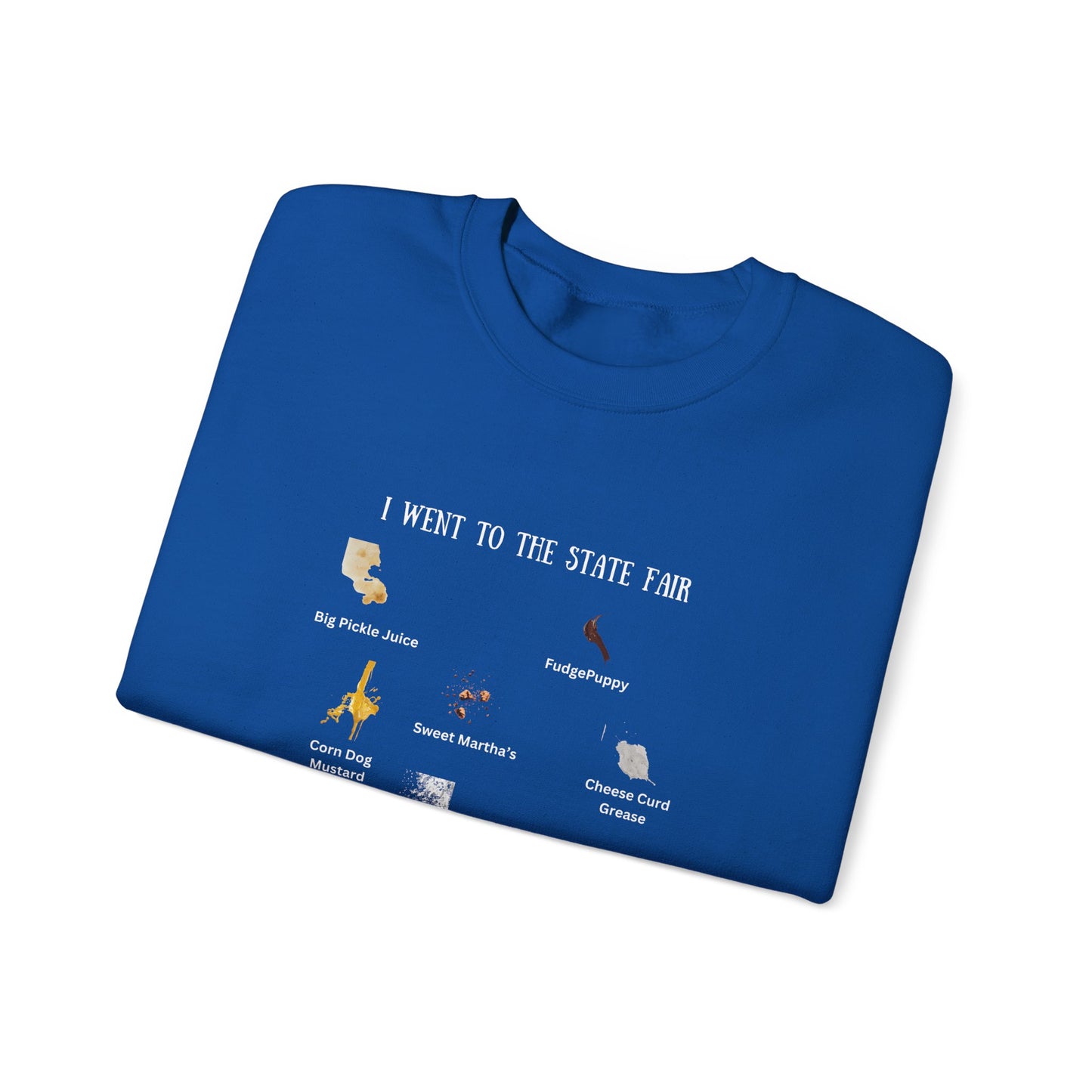 State Fair Crewneck Sweatshirt