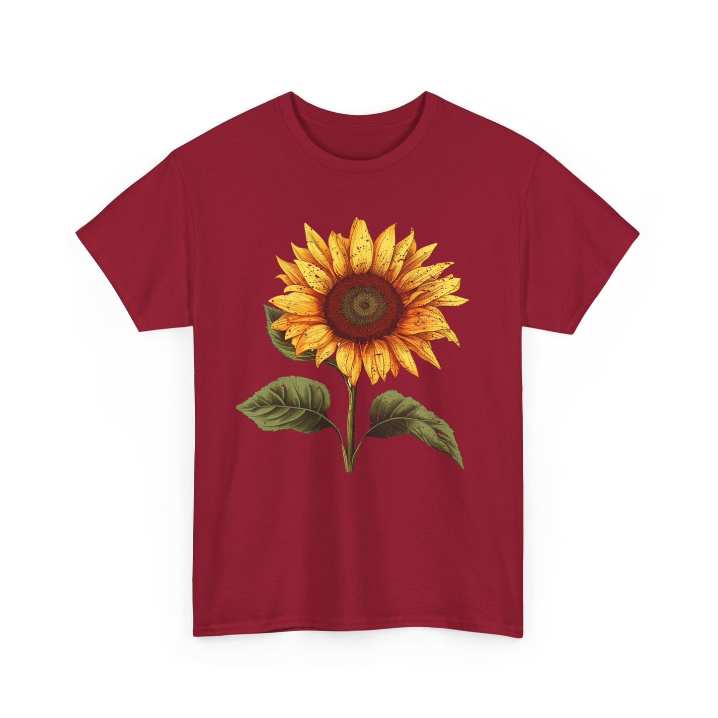 Sunflower Grunge