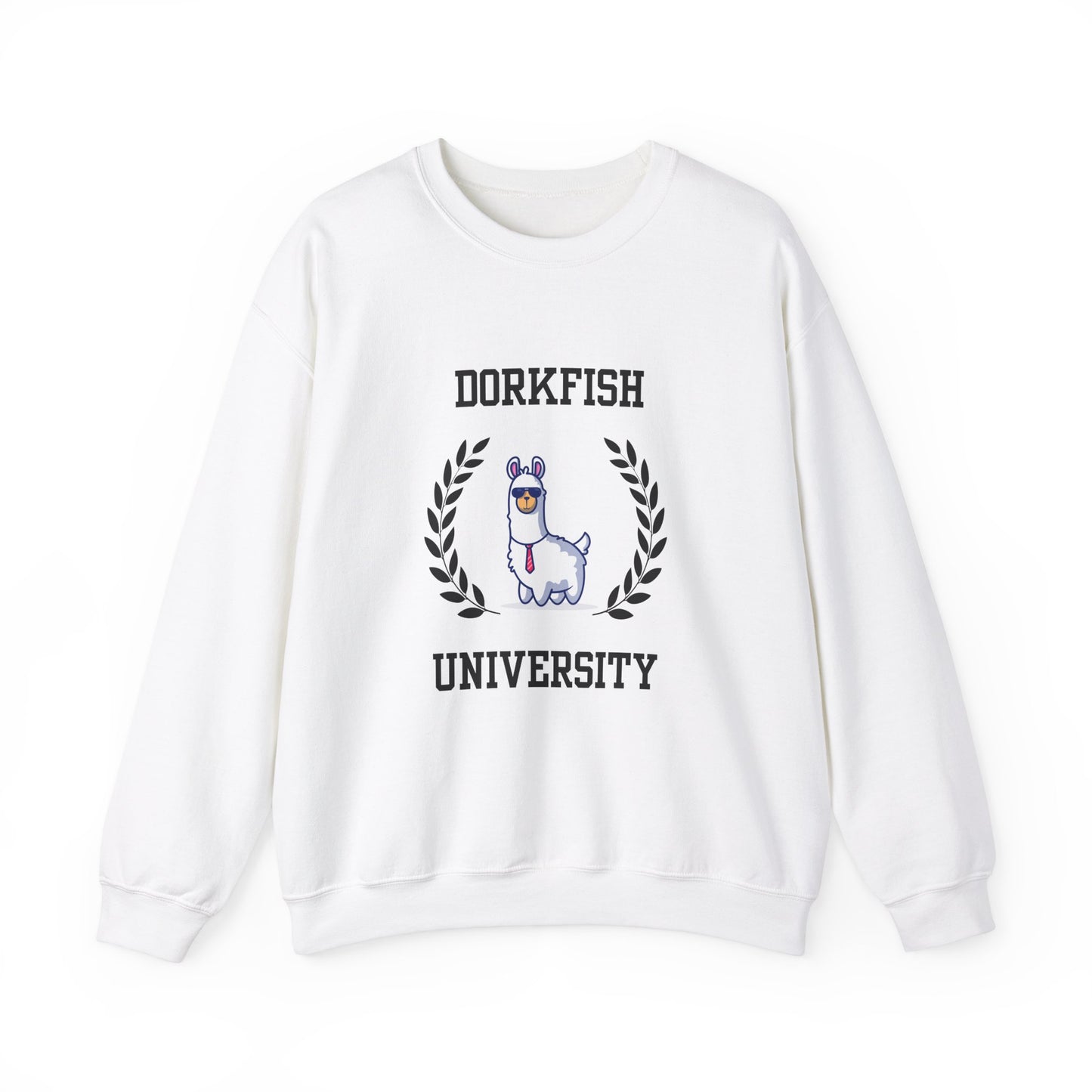 Dorkfish University Crewneck Sweatshirt
