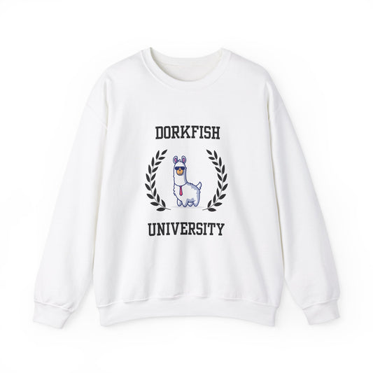 Dorkfish University Crewneck Sweatshirt