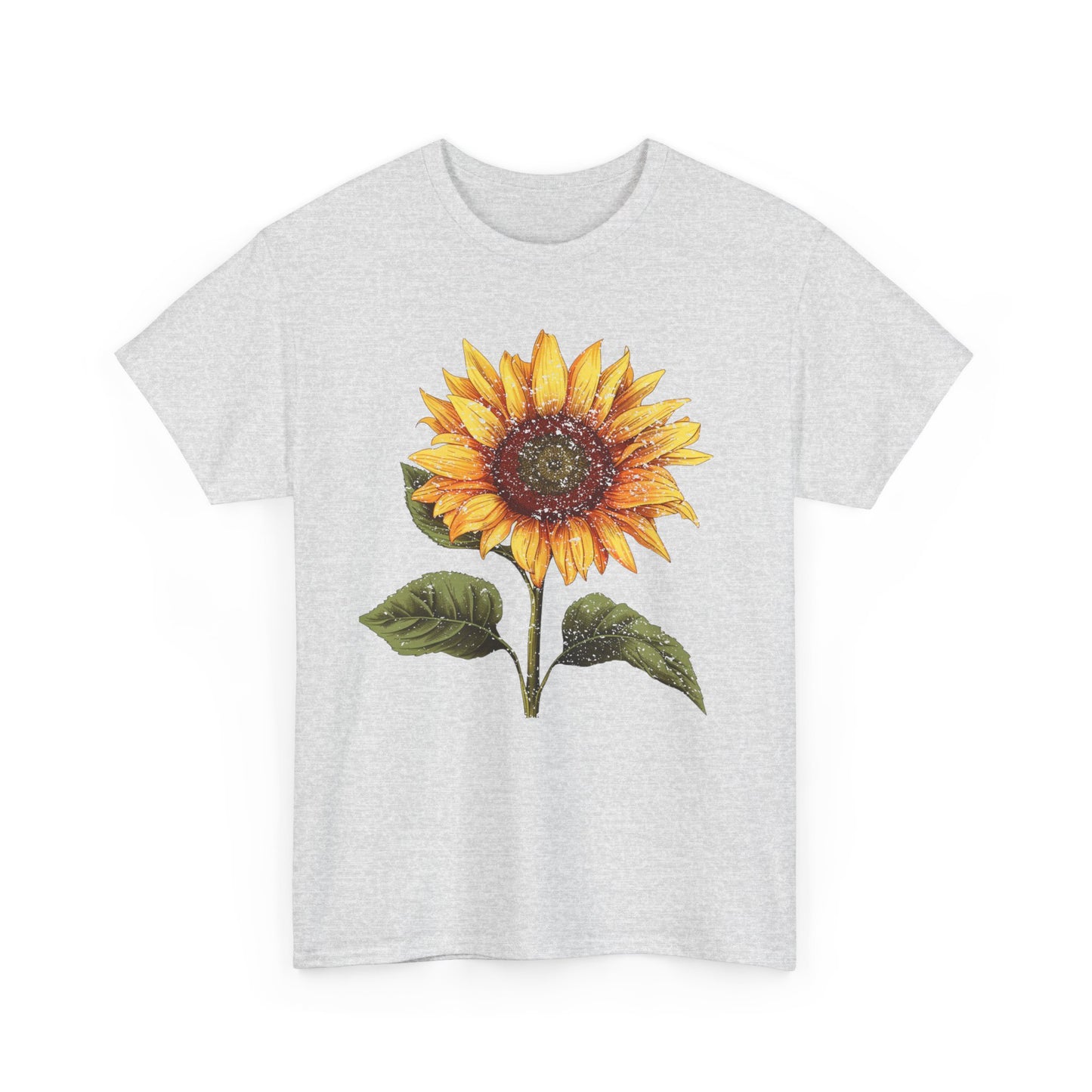 Sunflower Grunge