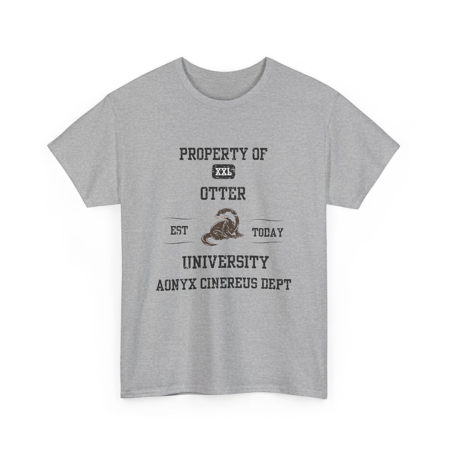 Property of Otter University