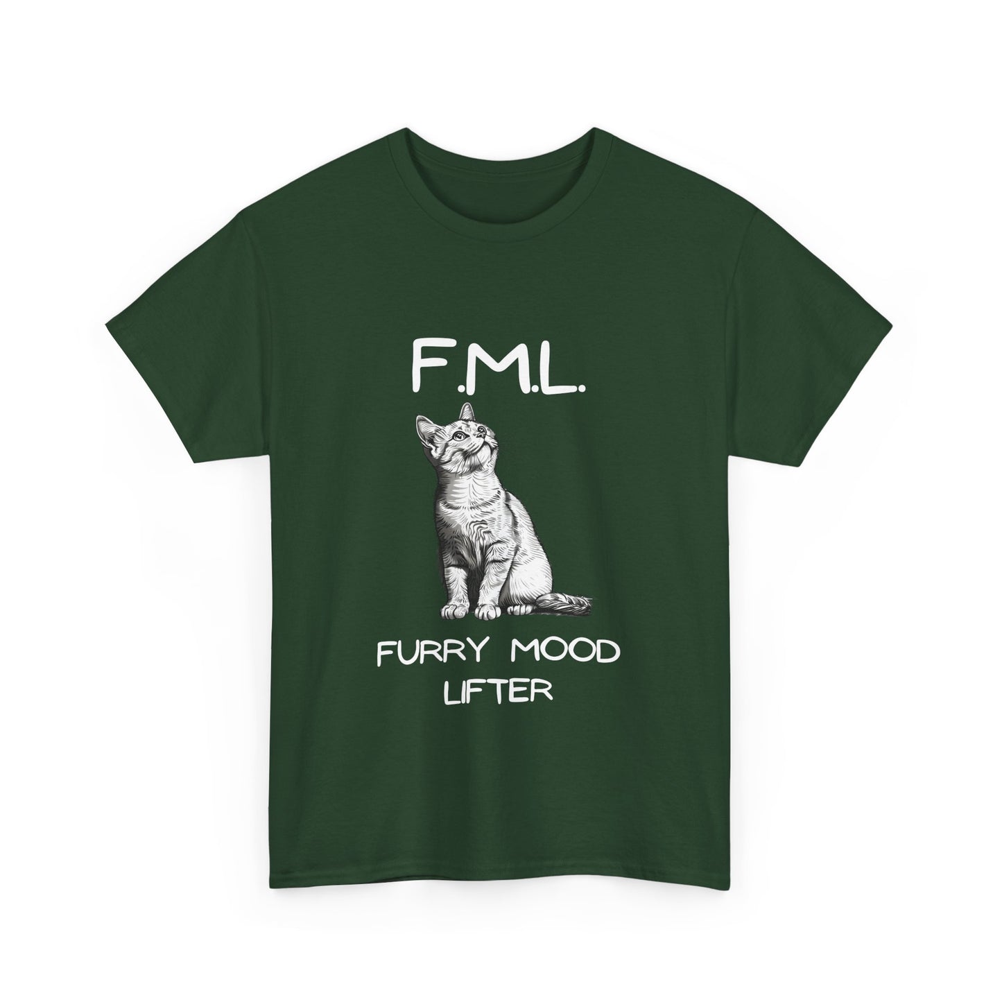 Furry Mood Lifter