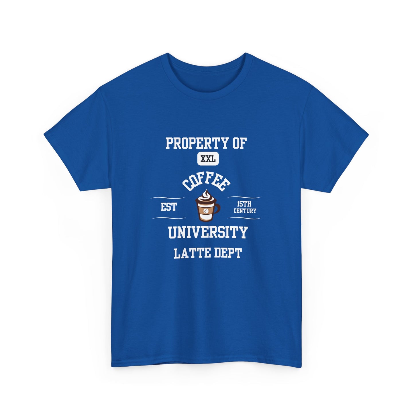 Property of Coffee University