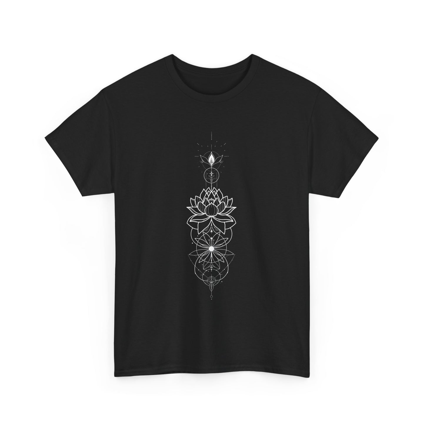Unalome Lotus