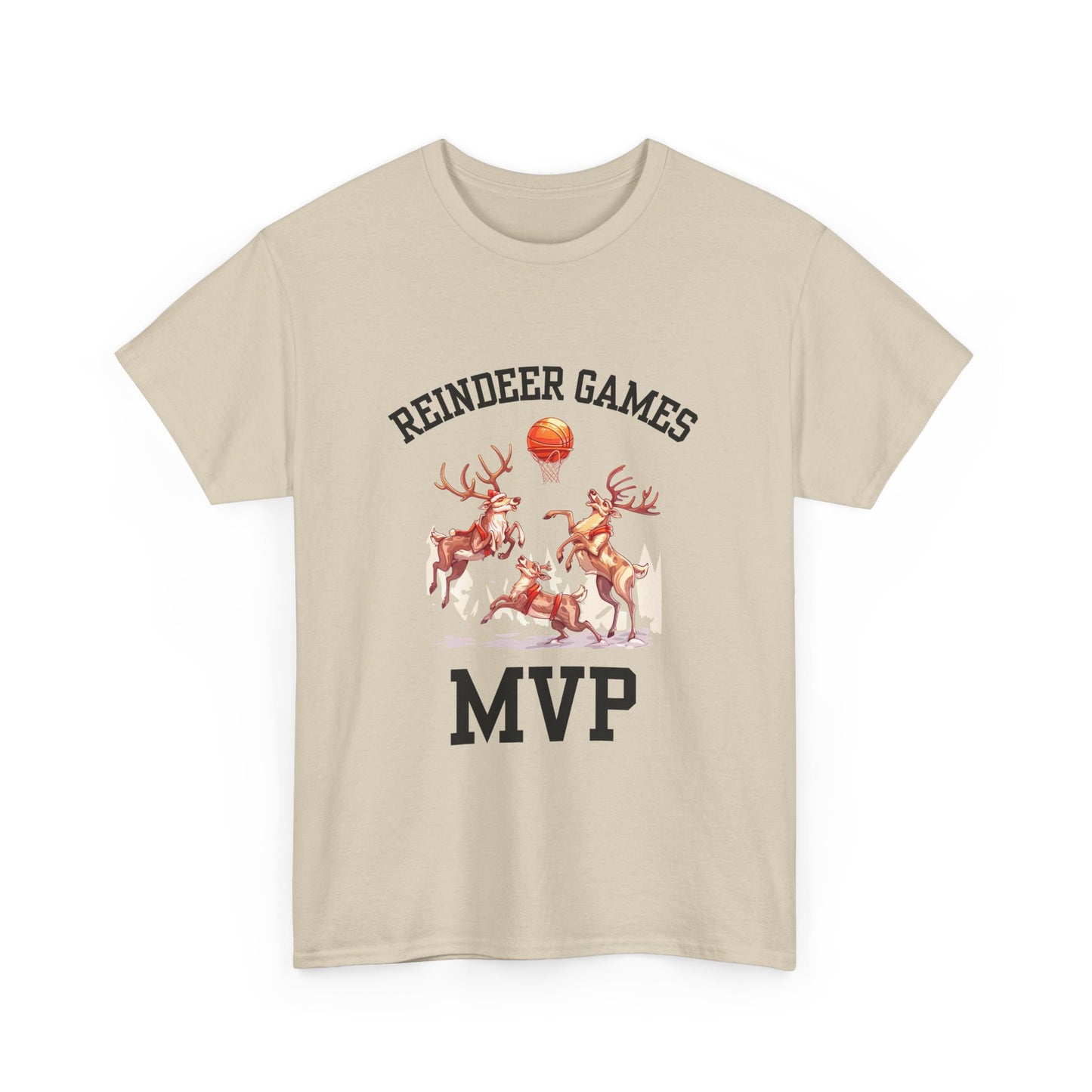 Reindeer Games