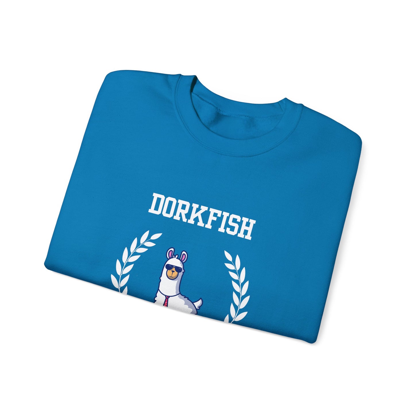 Dorkfish University Crewneck Sweatshirt