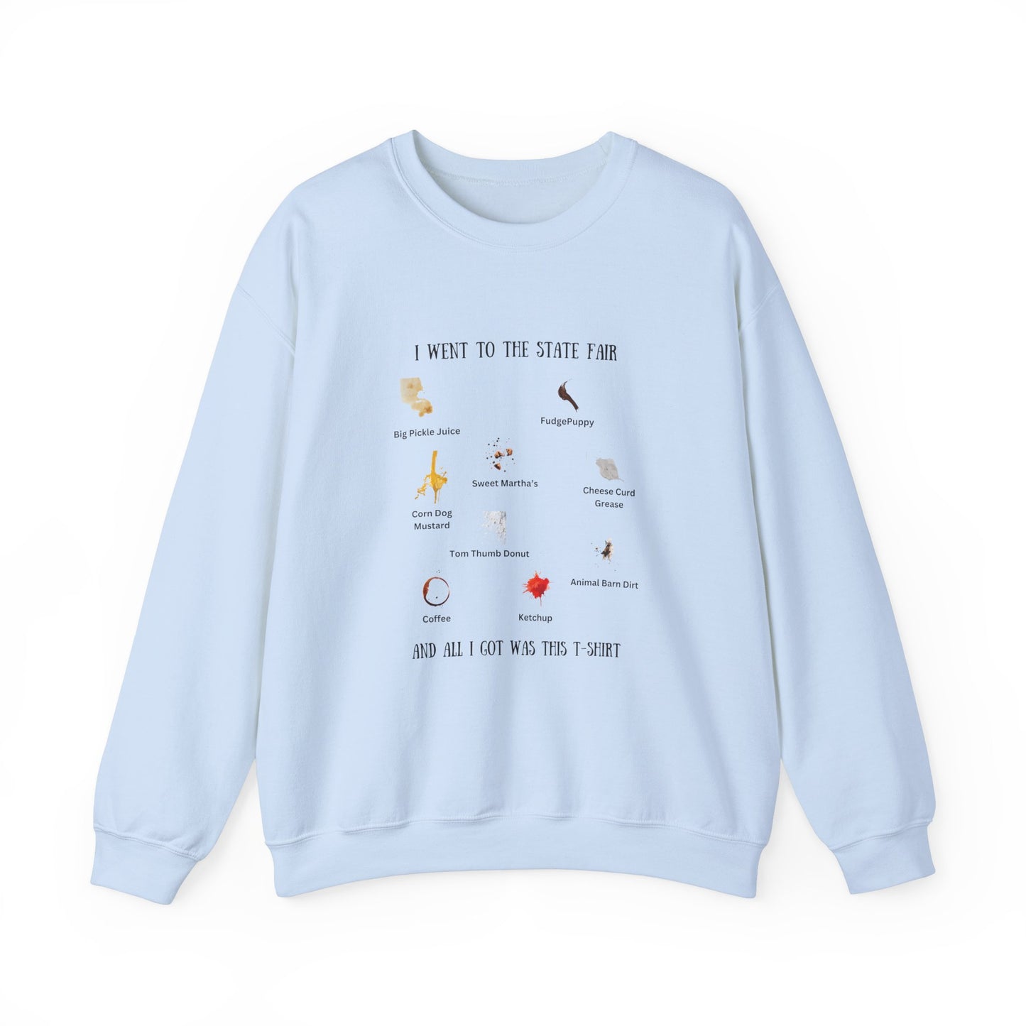State Fair Crewneck Sweatshirt