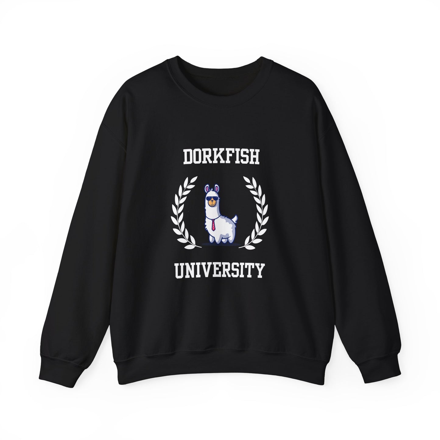 Dorkfish University Crewneck Sweatshirt