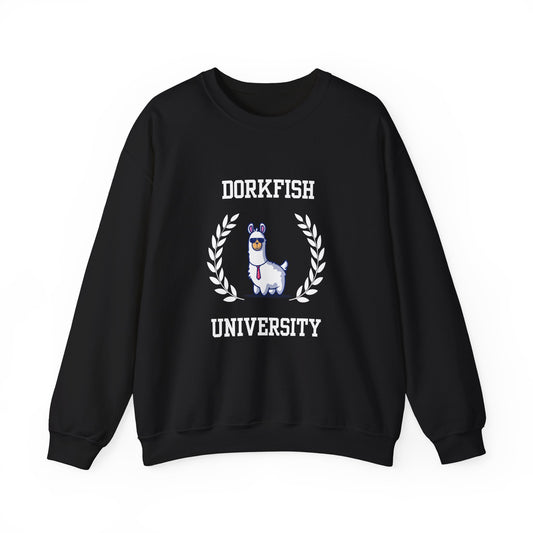 Dorkfish University Crewneck Sweatshirt