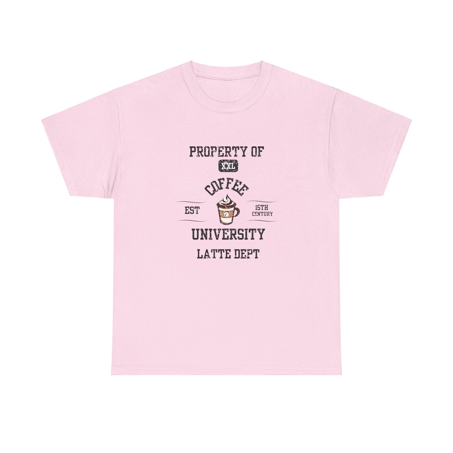 Property of Coffee University