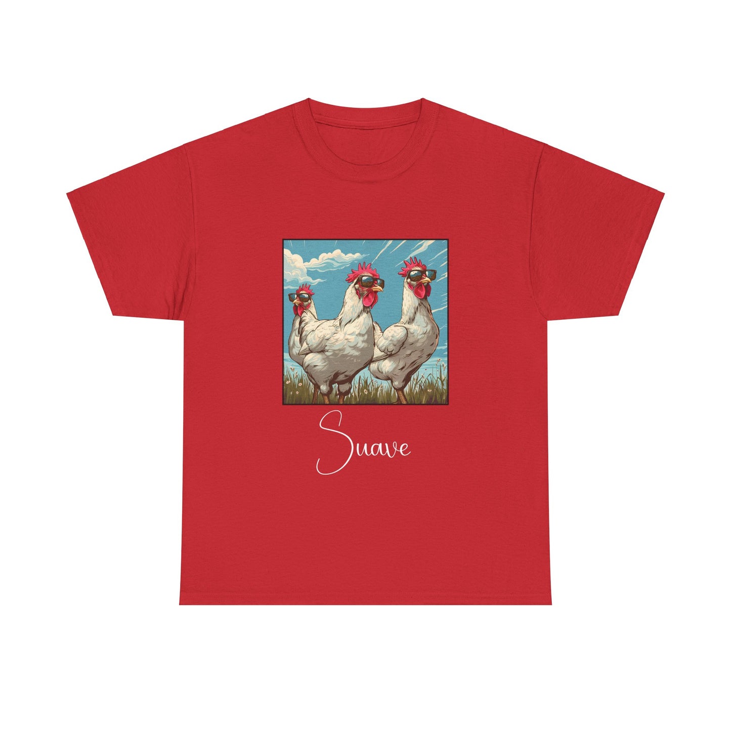 Suave Chicken
