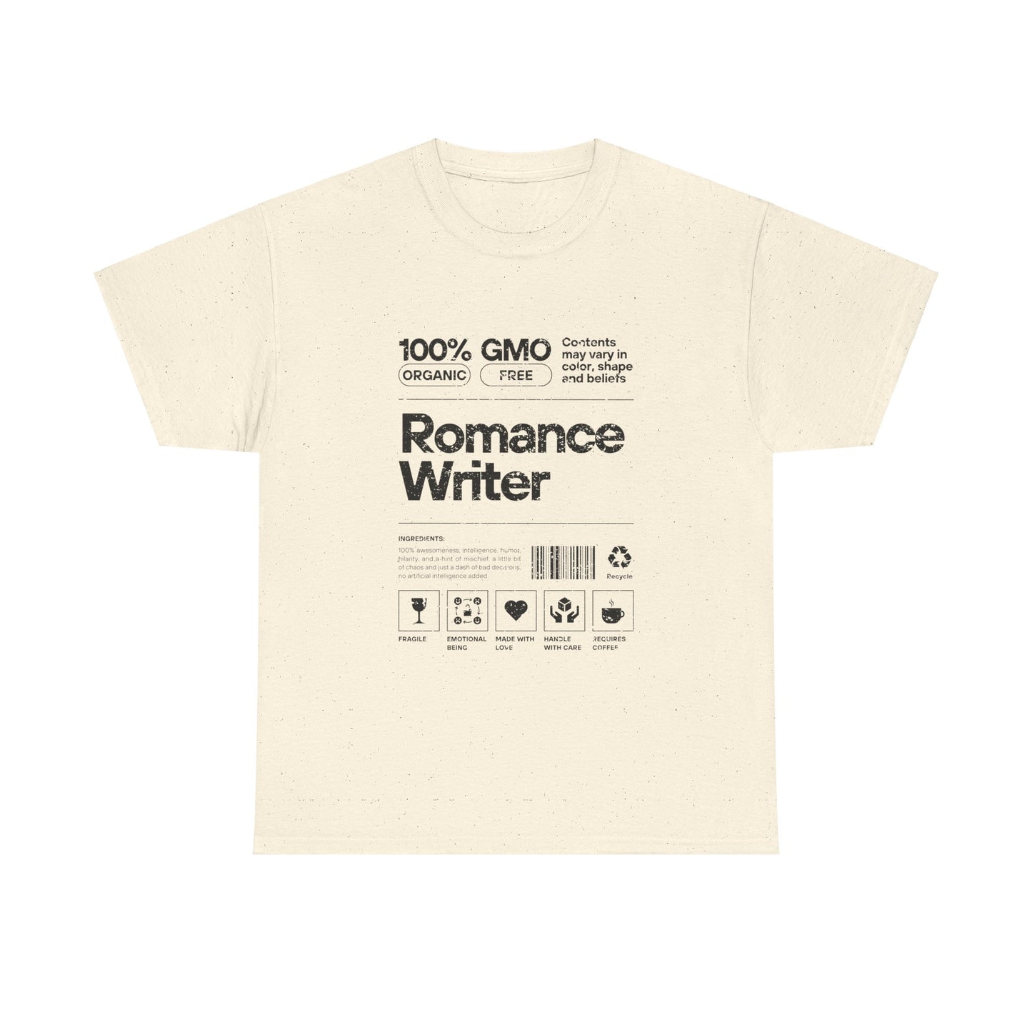 Romance Writer