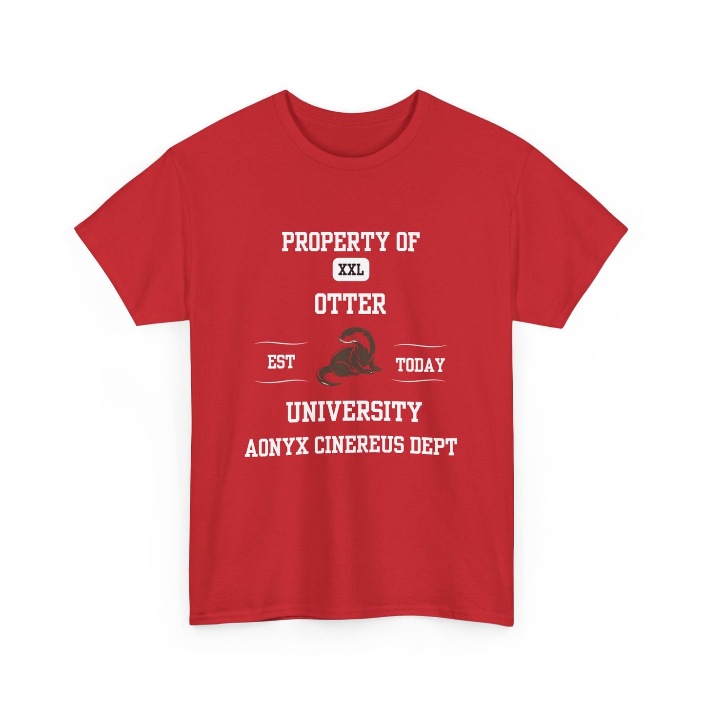 Property of Otter University