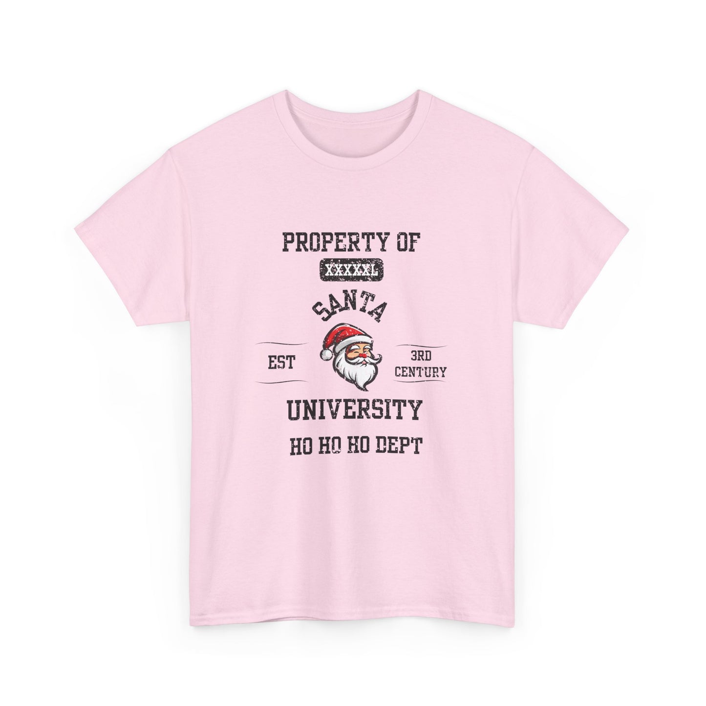 Property of Santa University