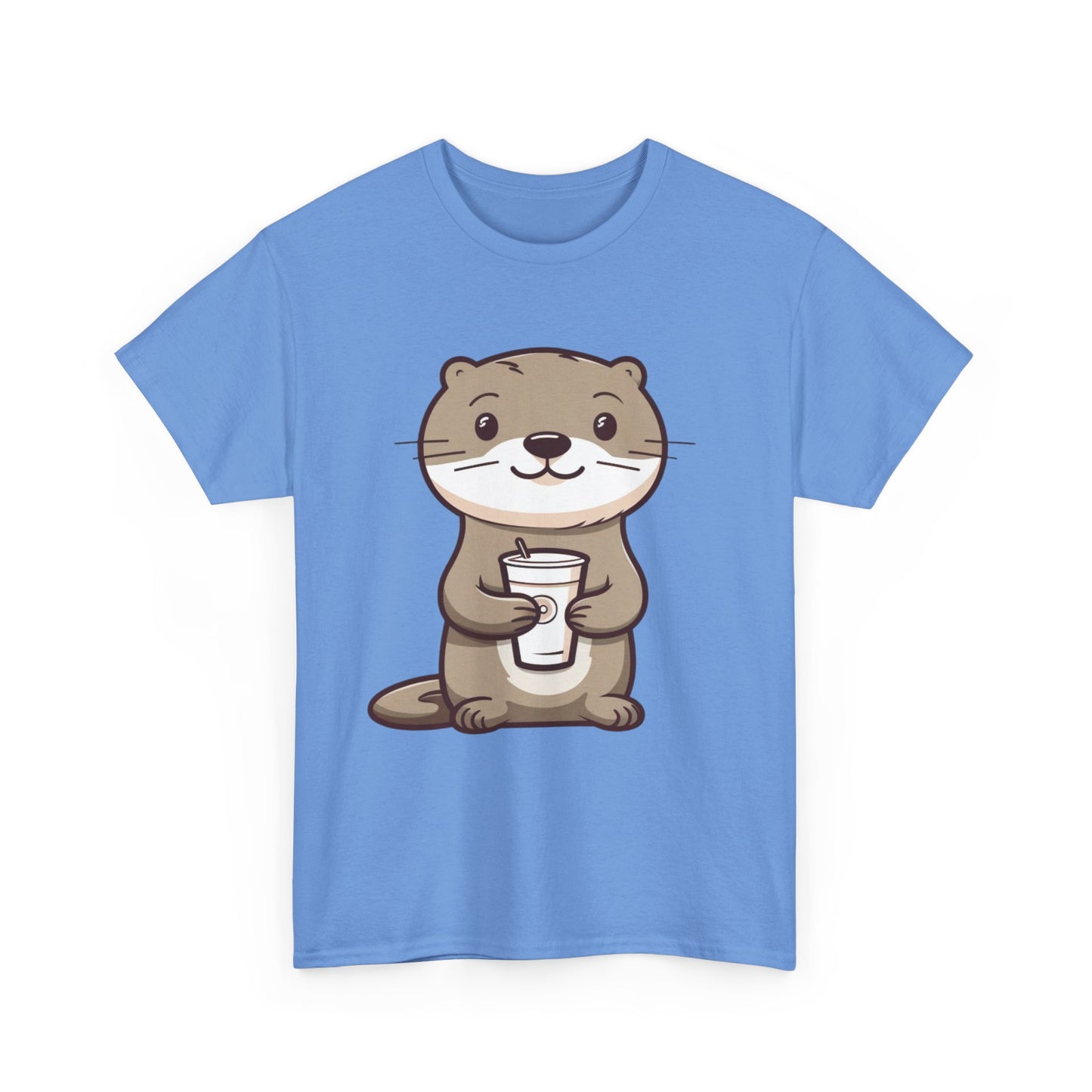 Otter and Coffee