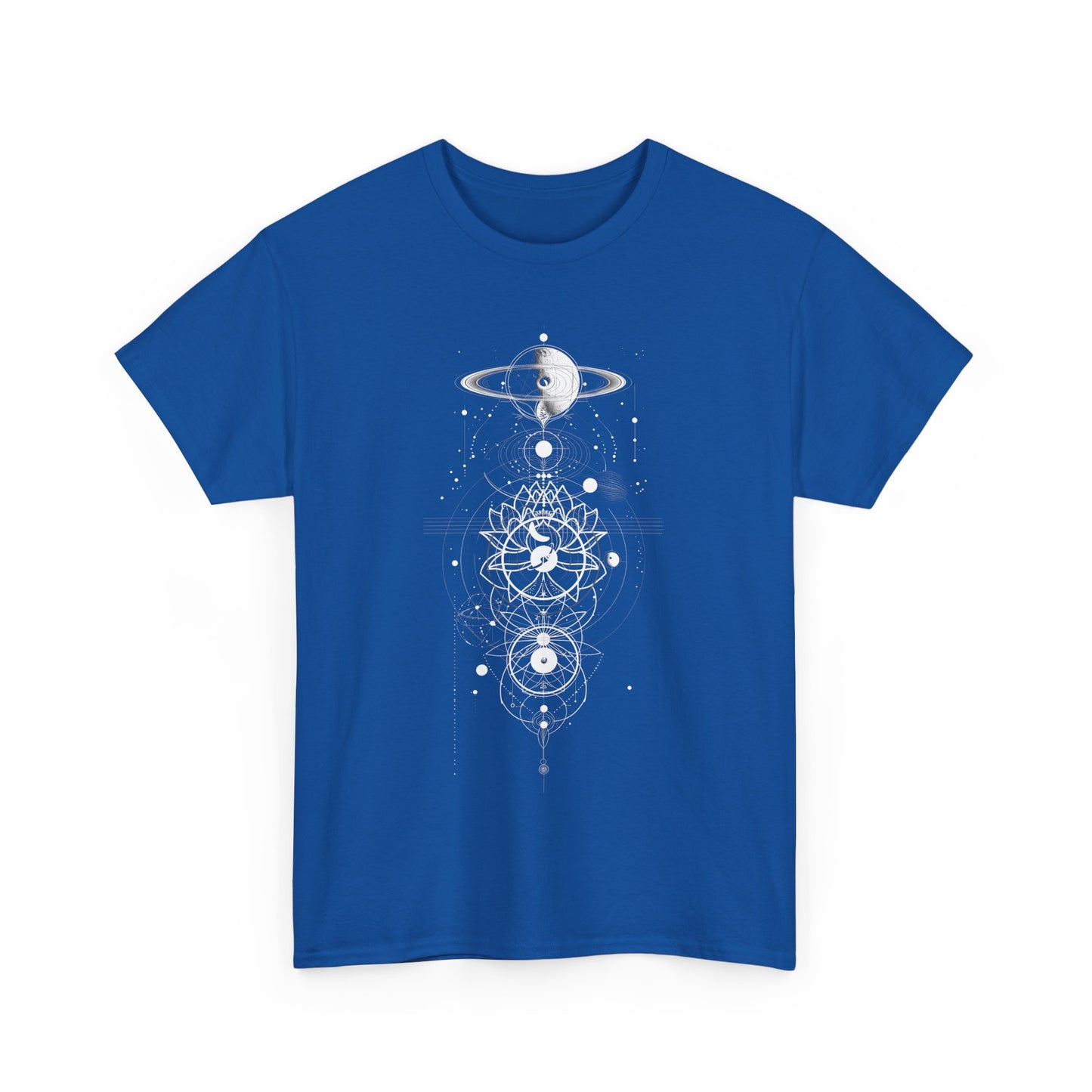 Detailed Orrery