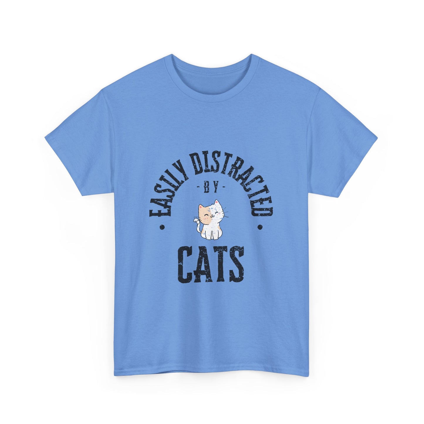 Easily Distracted By Cats