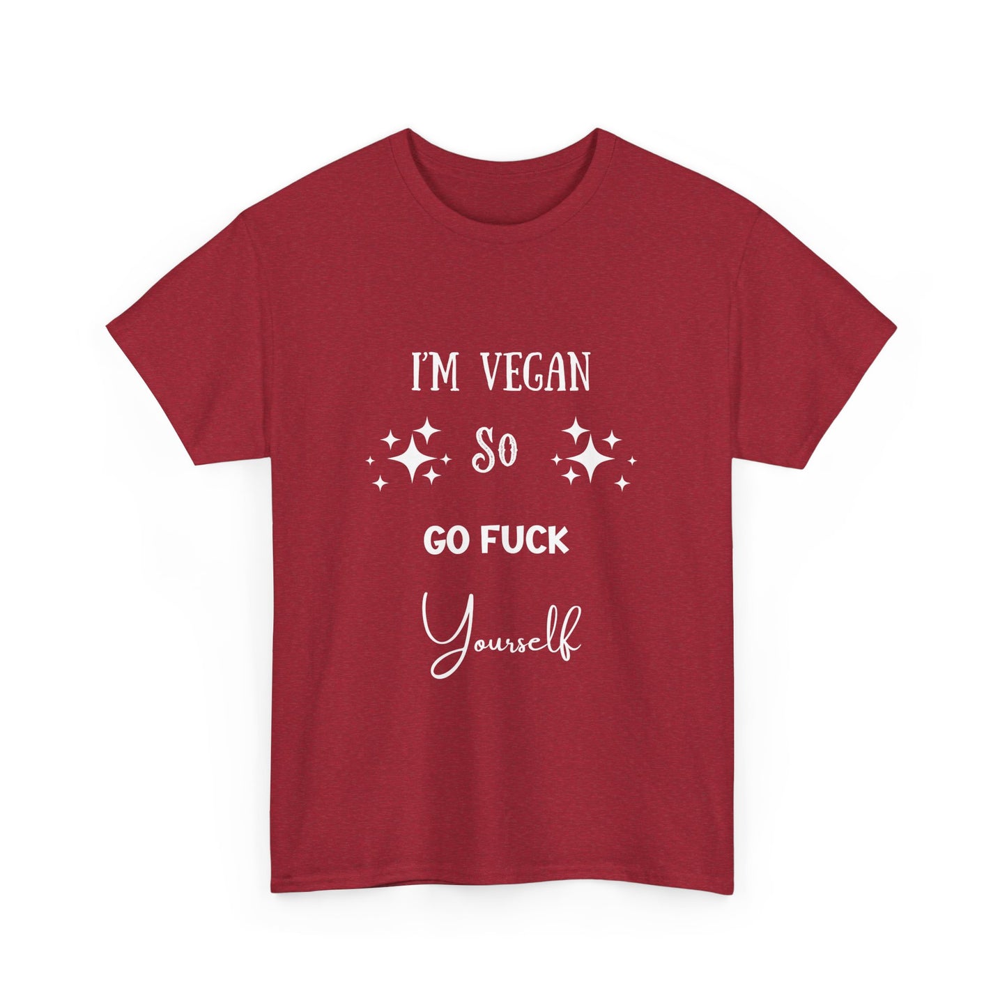 I'm Vegan