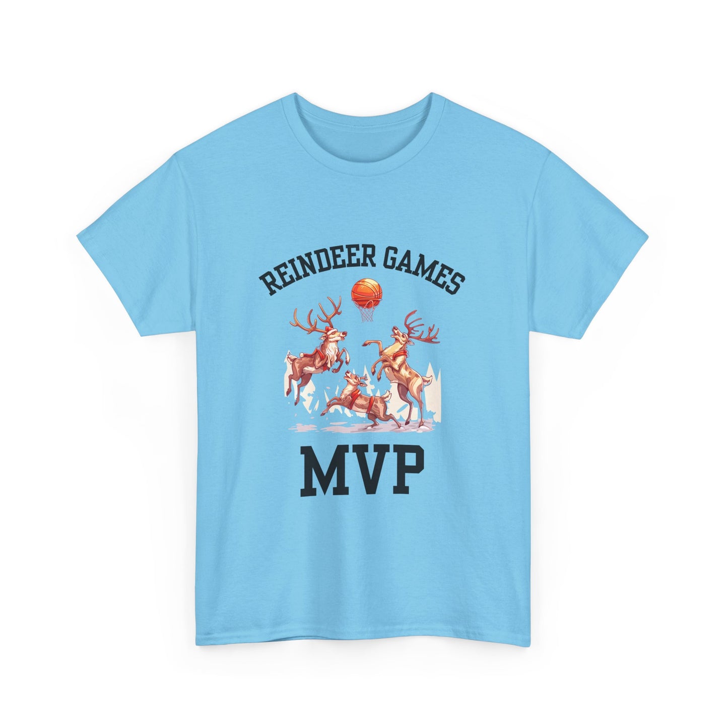 Reindeer Games