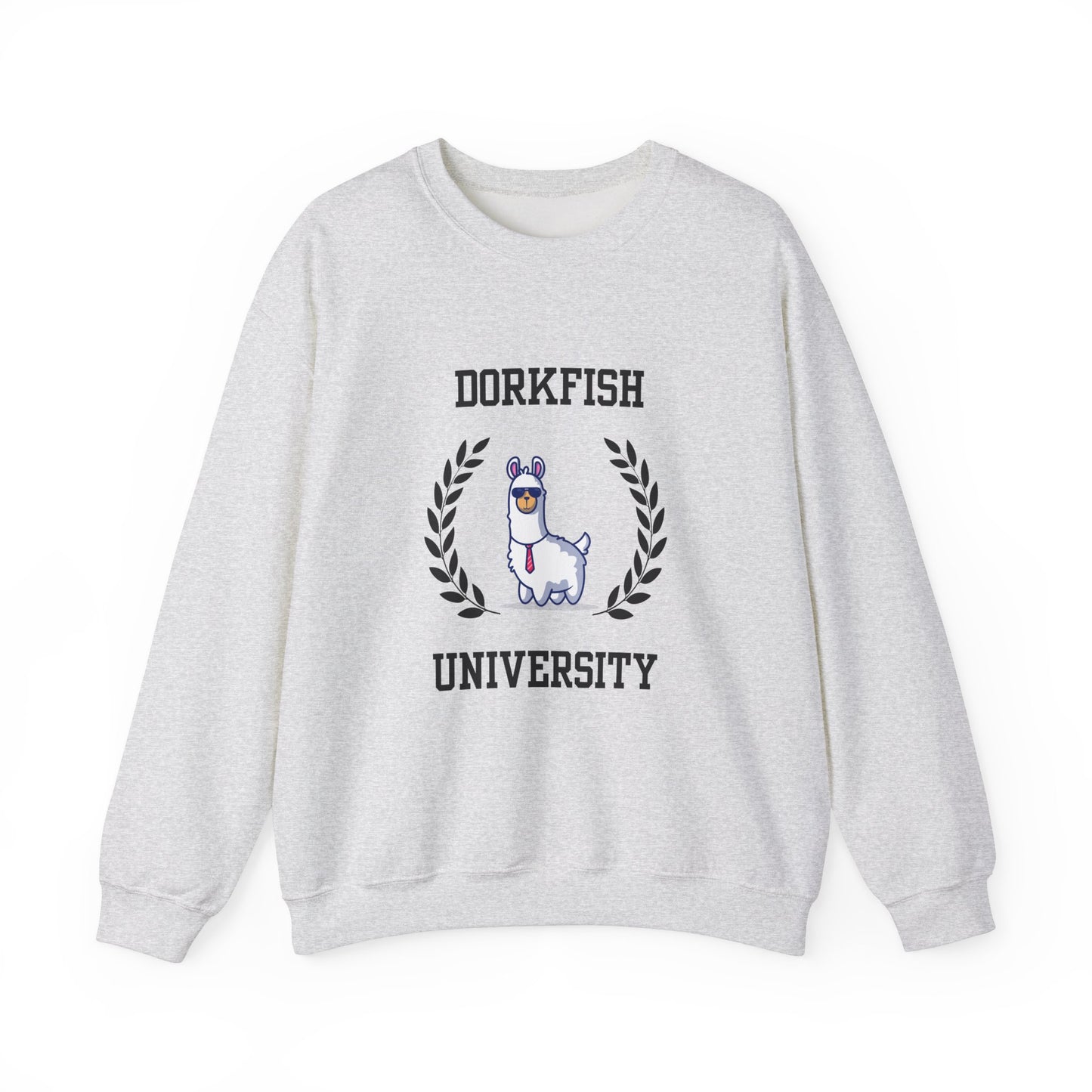 Dorkfish University Crewneck Sweatshirt