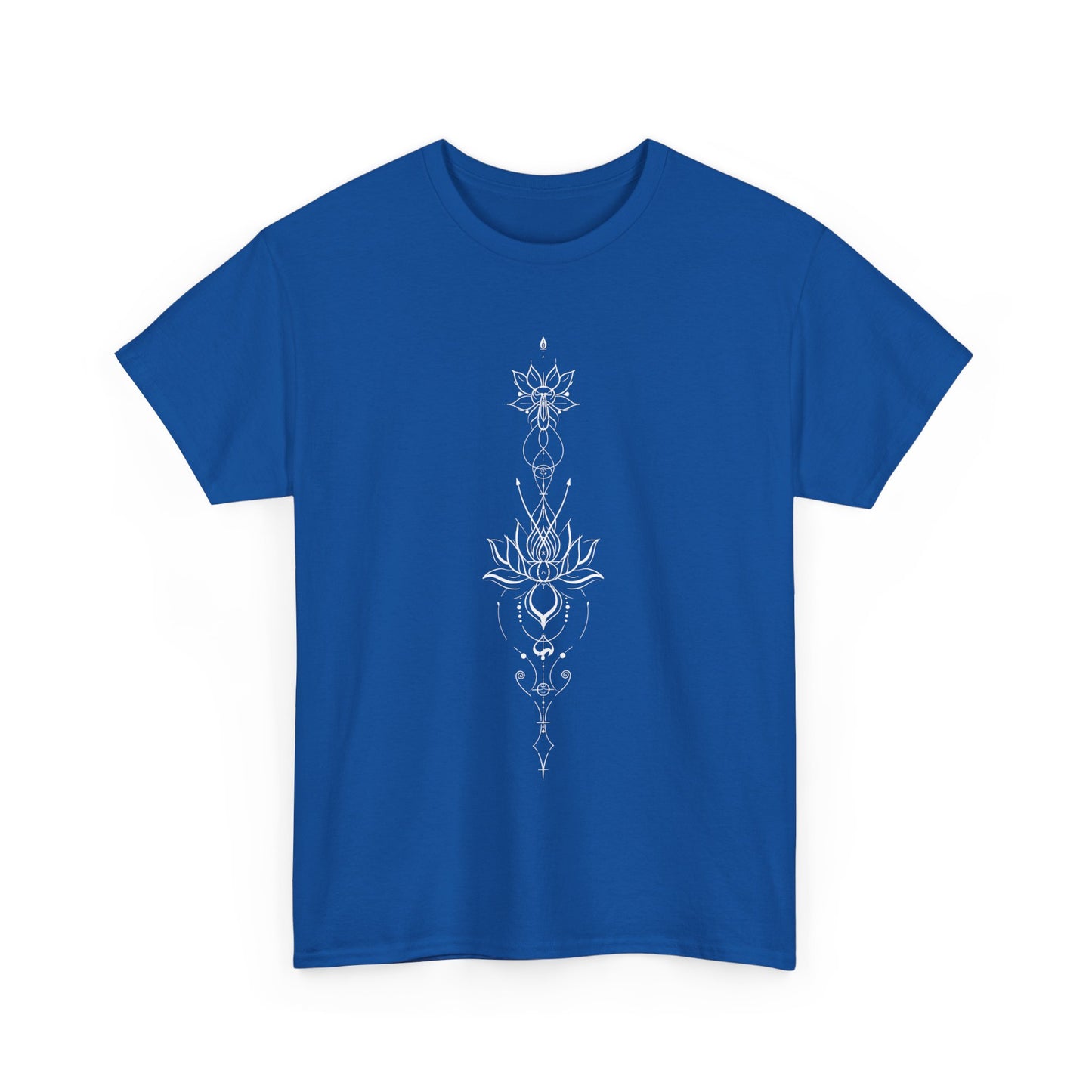 Unalome Lotus