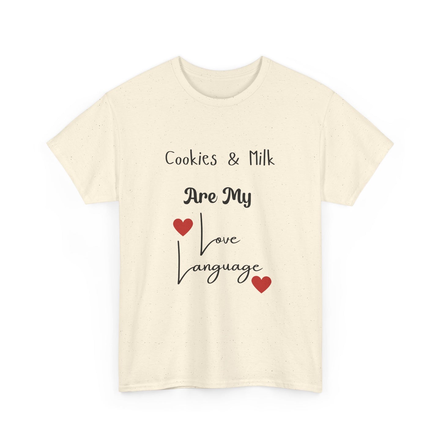 Cookies and Milk are My Love Language