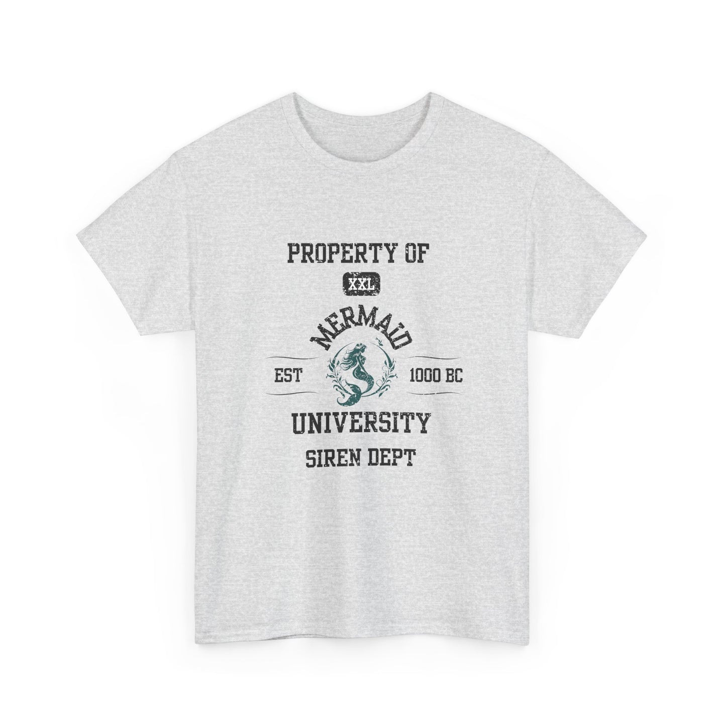 Property of Mermaid University
