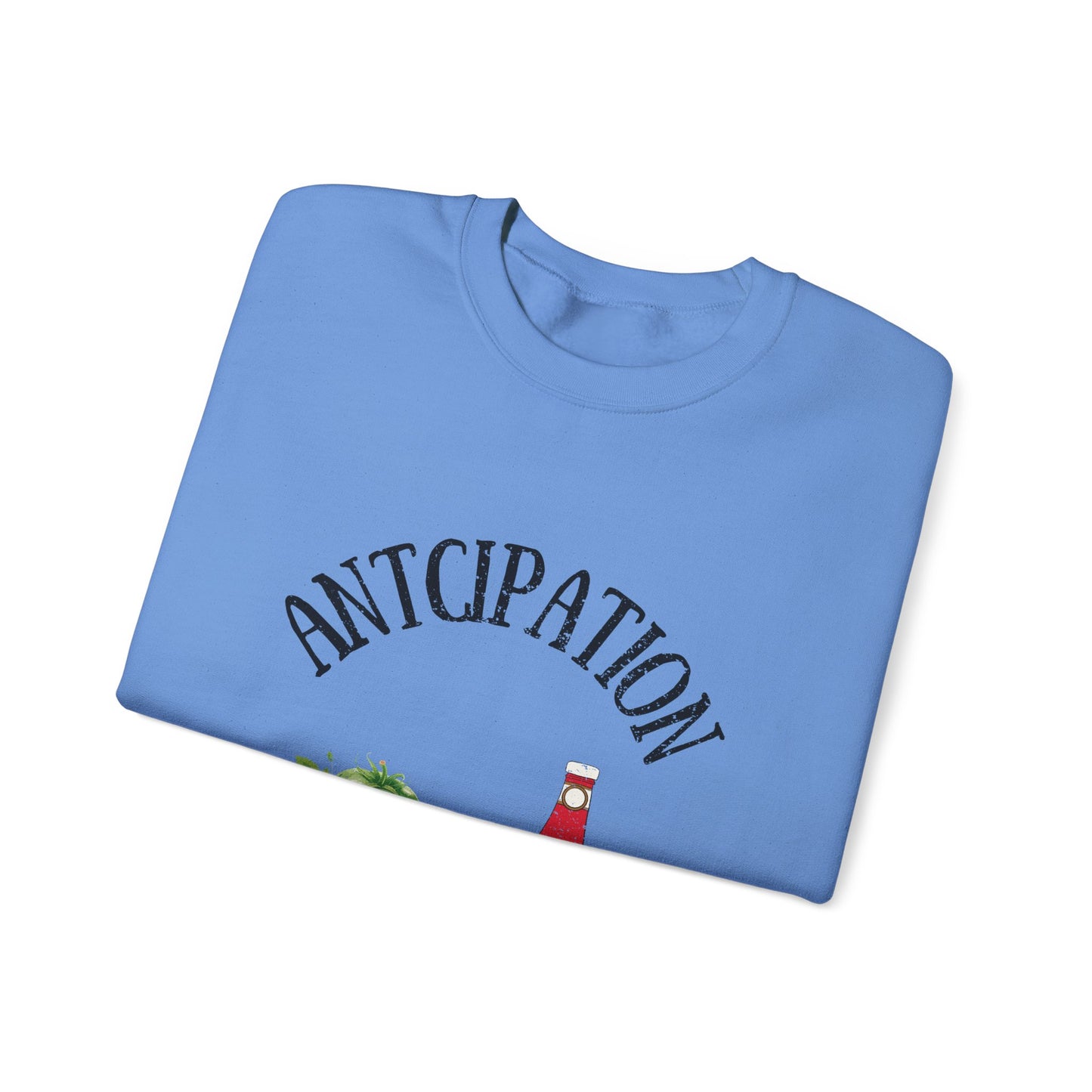 Anticipation Crewneck Sweatshirt