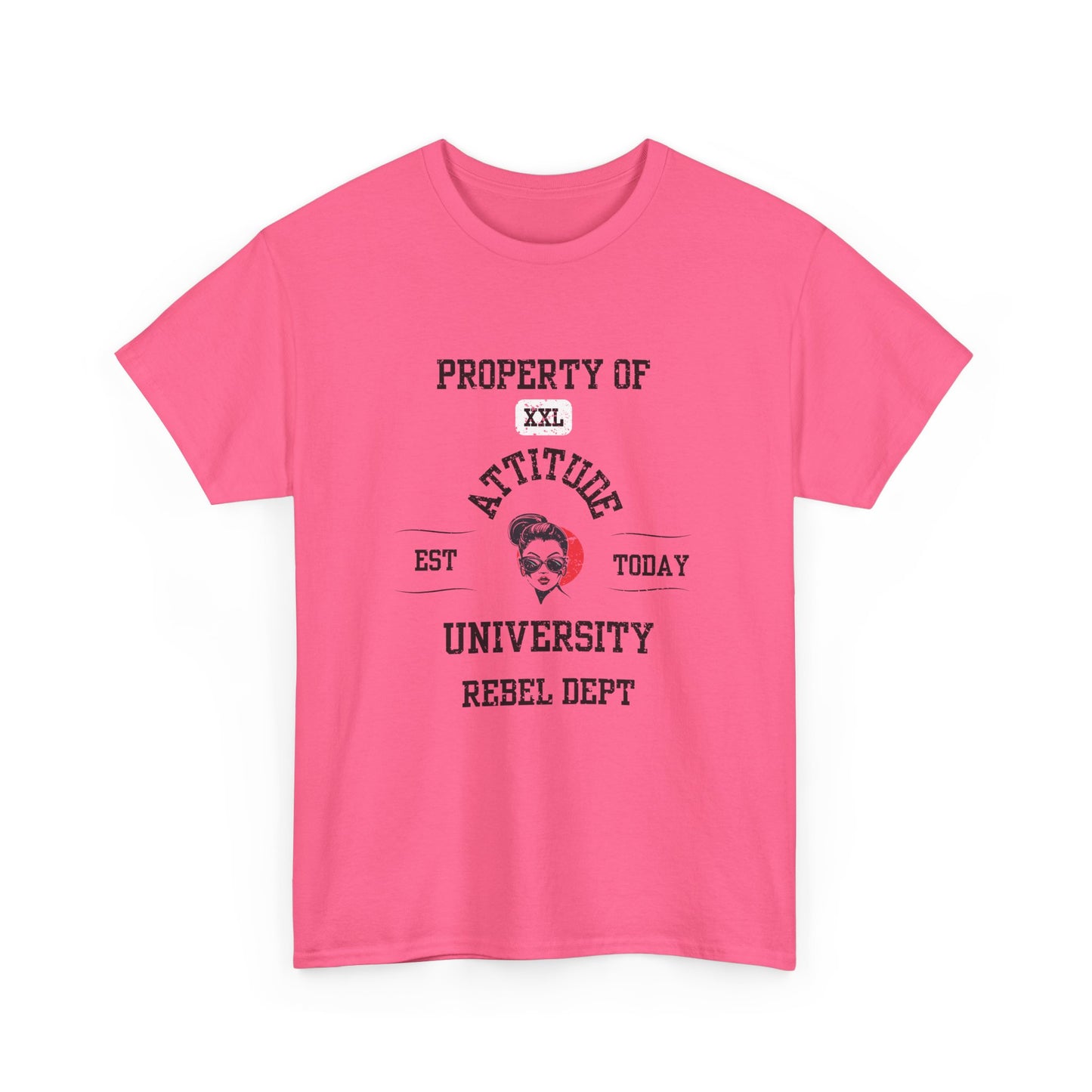 Property of Attitude University