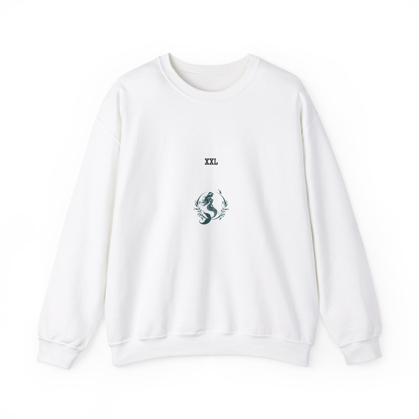 Property of Mermaid University  Crewneck Sweatshirt