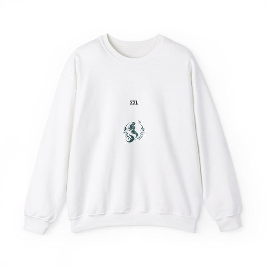 Property of Mermaid University  Crewneck Sweatshirt
