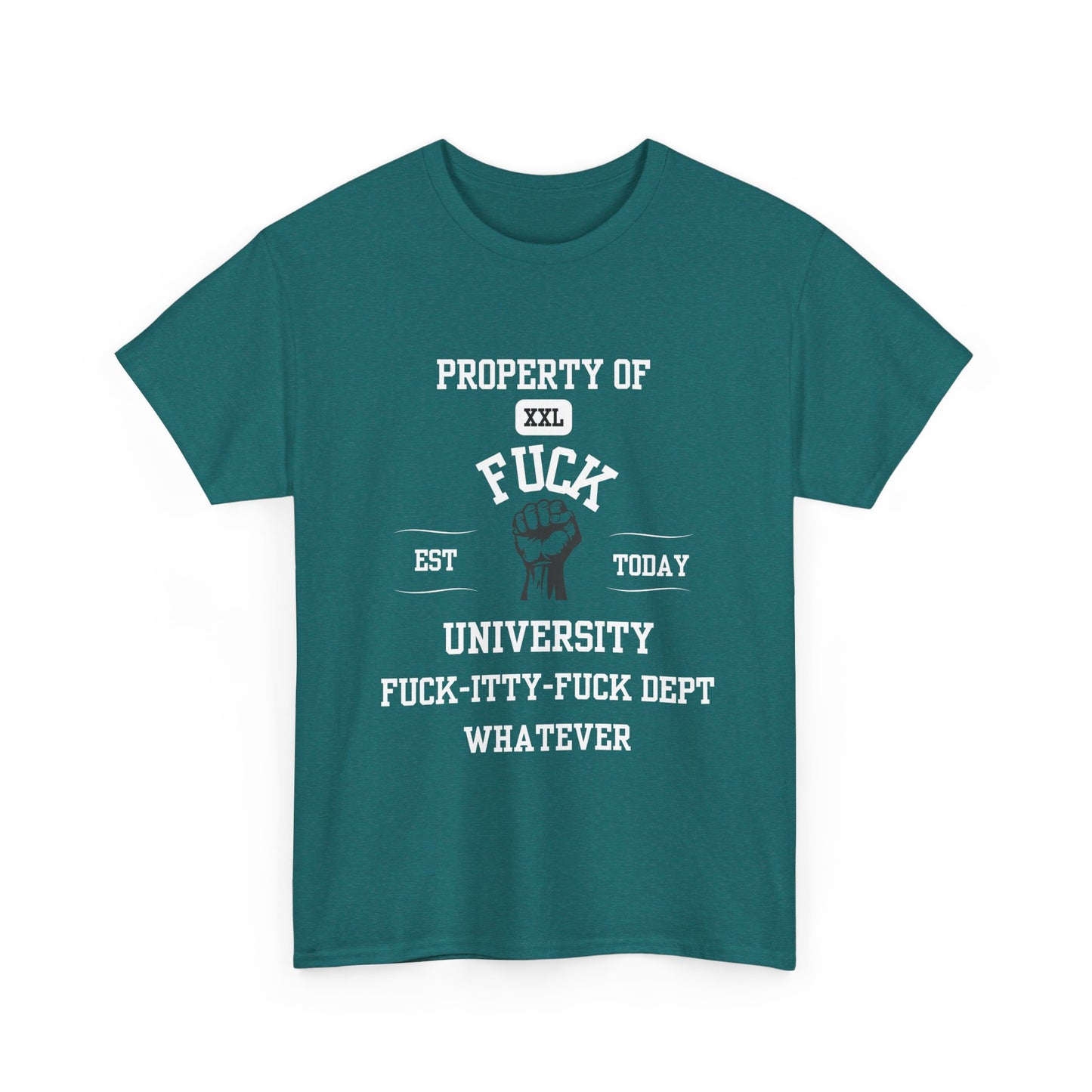 Property of ... University