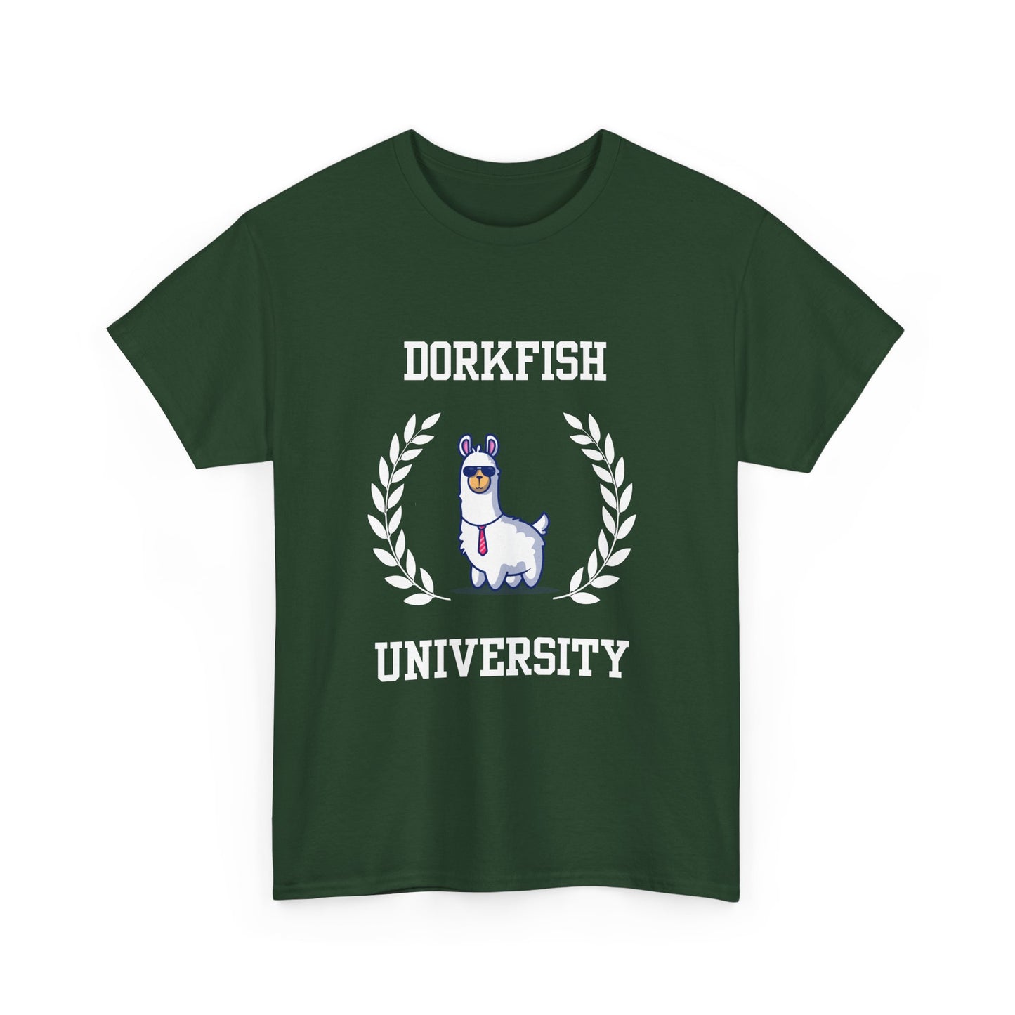 Dorkfish University