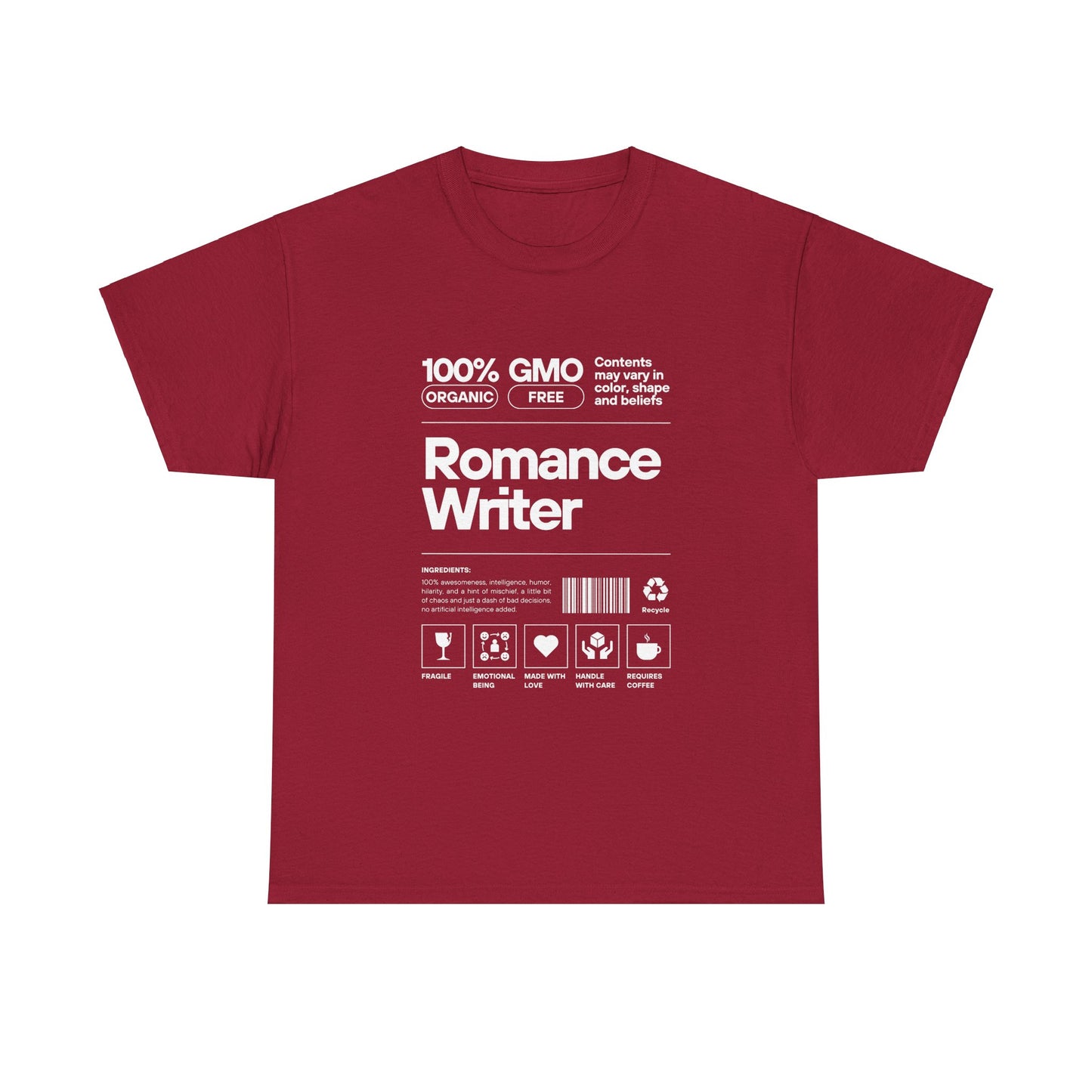 Romance Writer