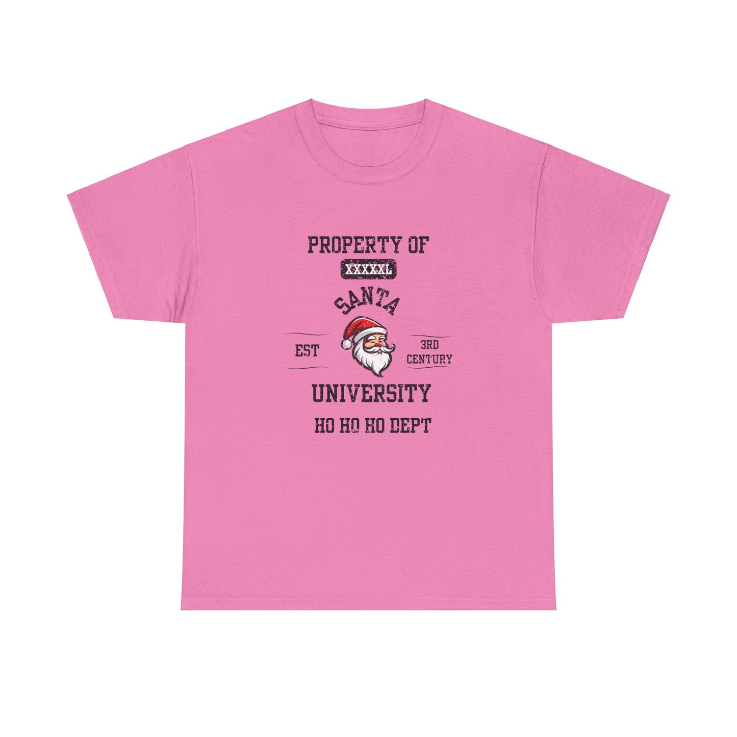 Property of Santa University