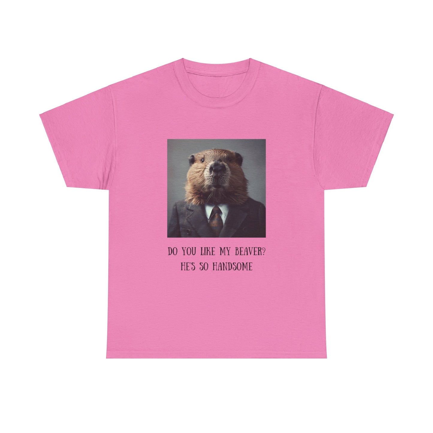 Do You Like My Beaver