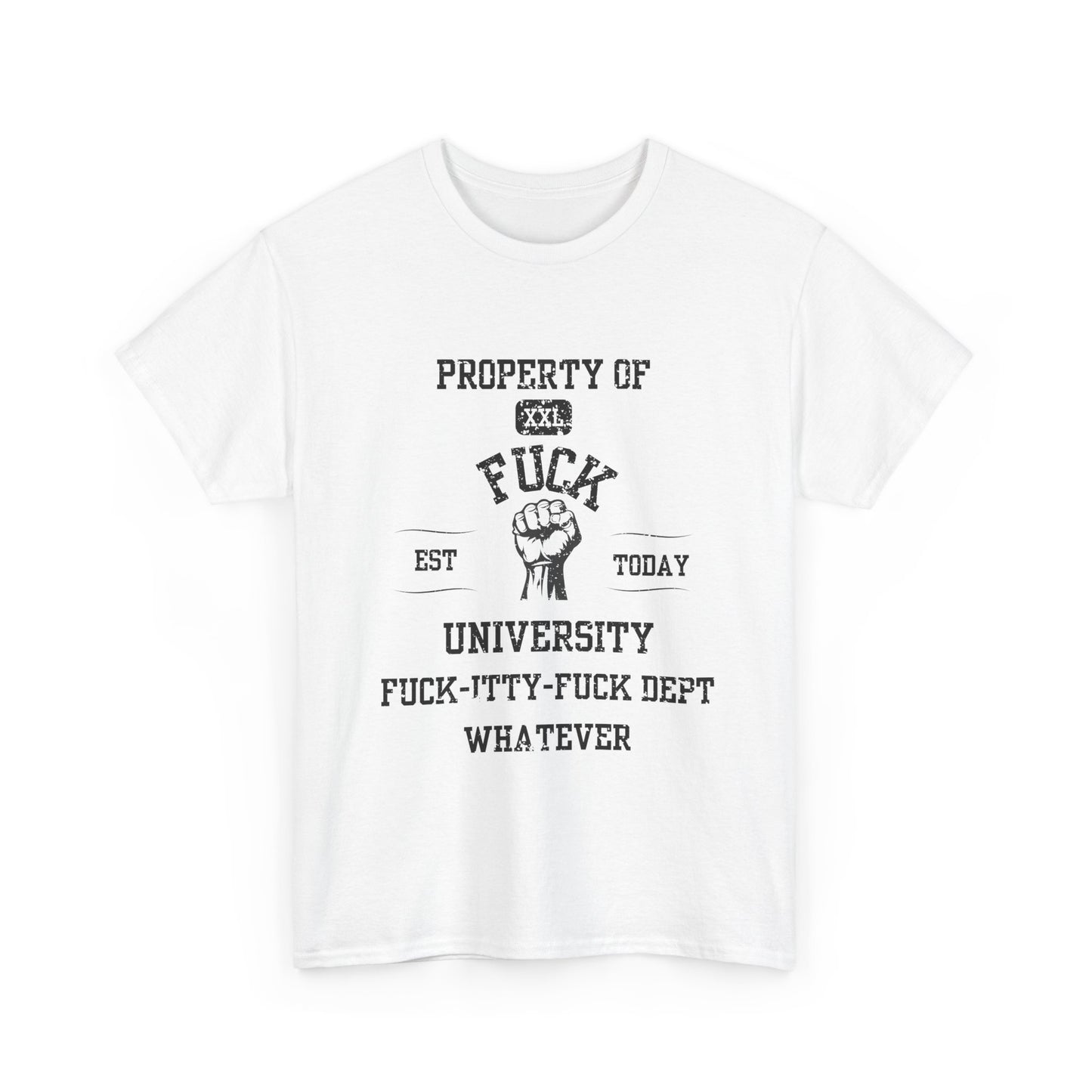 Property of ... University